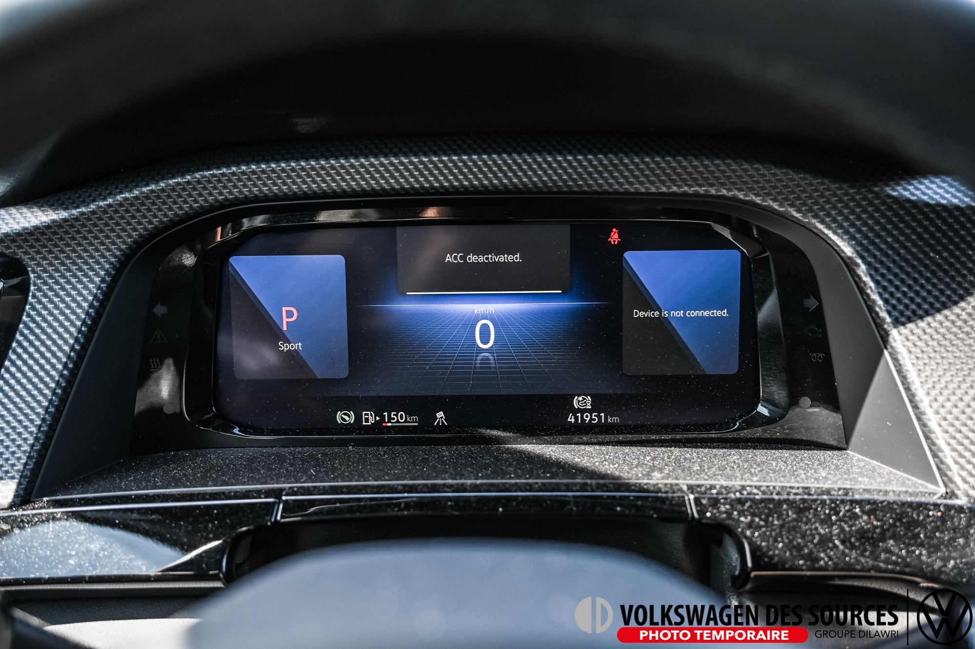 2024 Volkswagen Atlas Cross Sport in Dorval, Quebec