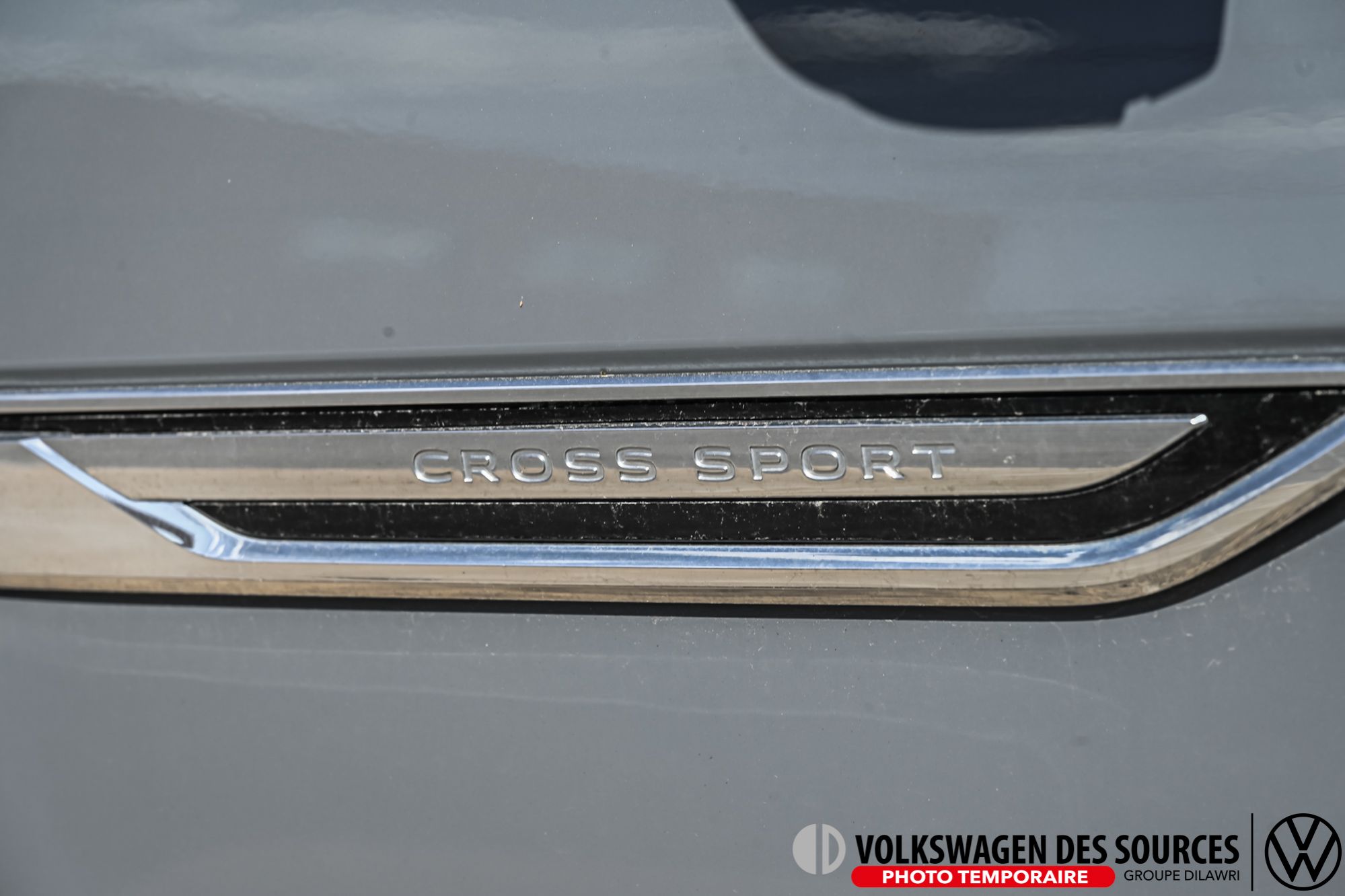 2024 Volkswagen Atlas Cross Sport in Dorval, Quebec