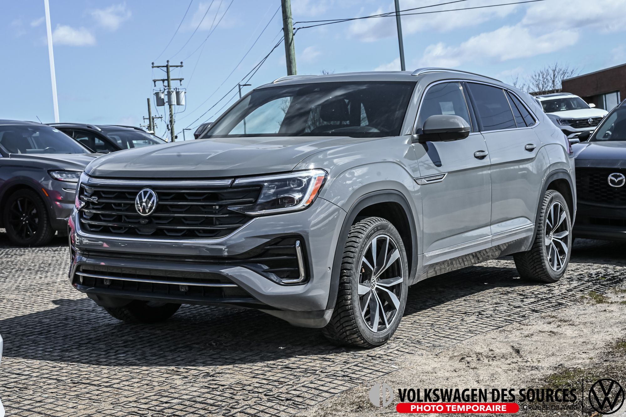 2024 Volkswagen Atlas Cross Sport in Dorval, Quebec