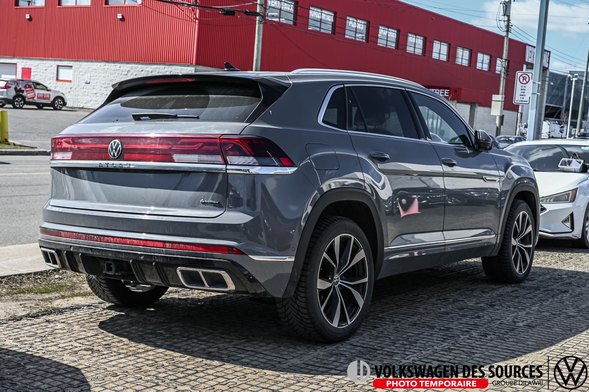 2024 Volkswagen Atlas Cross Sport in Dorval, Quebec
