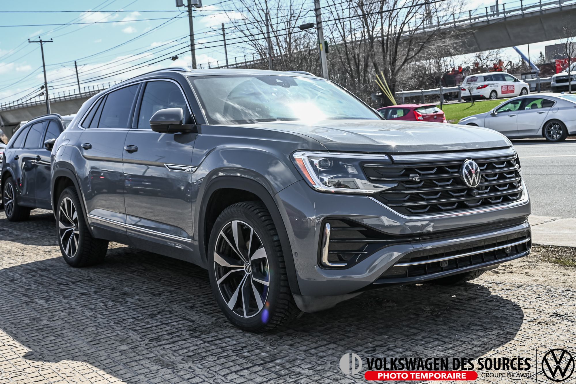 2024 Volkswagen Atlas Cross Sport in Dorval, Quebec