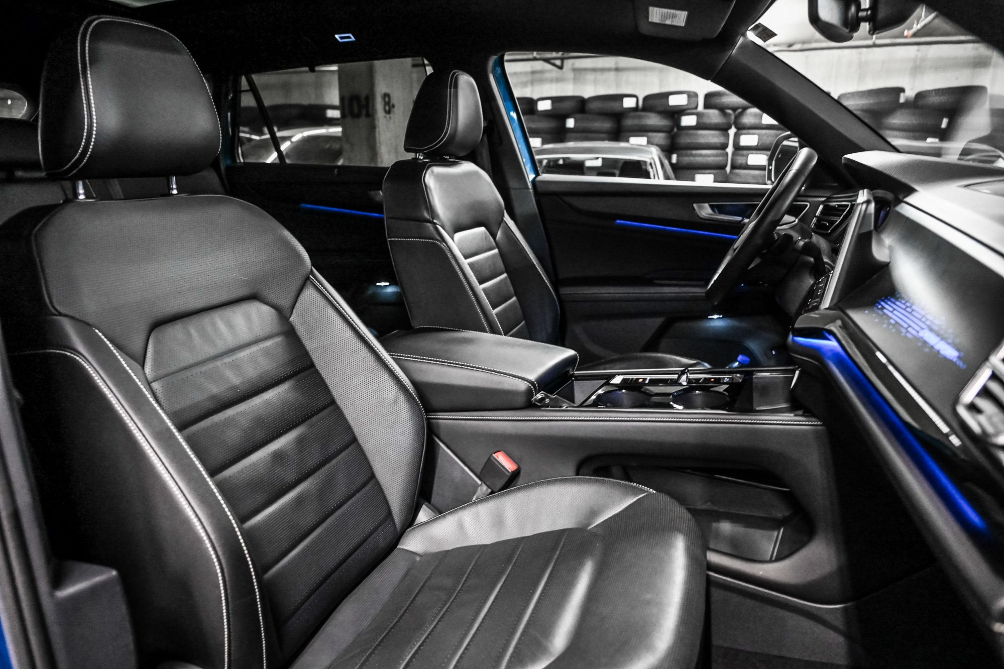 Volkswagen Atlas Cross Sport  2024 à Dorval, Québec