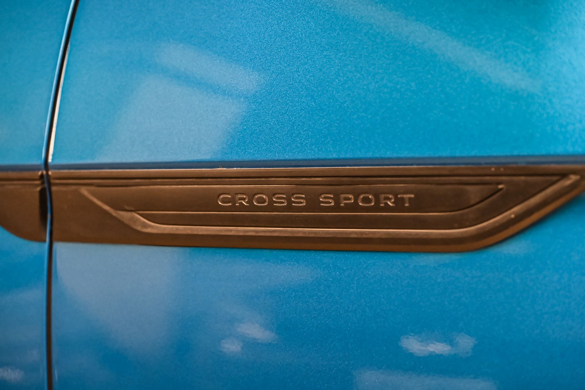 Volkswagen Atlas Cross Sport  2024 à Dorval, Québec