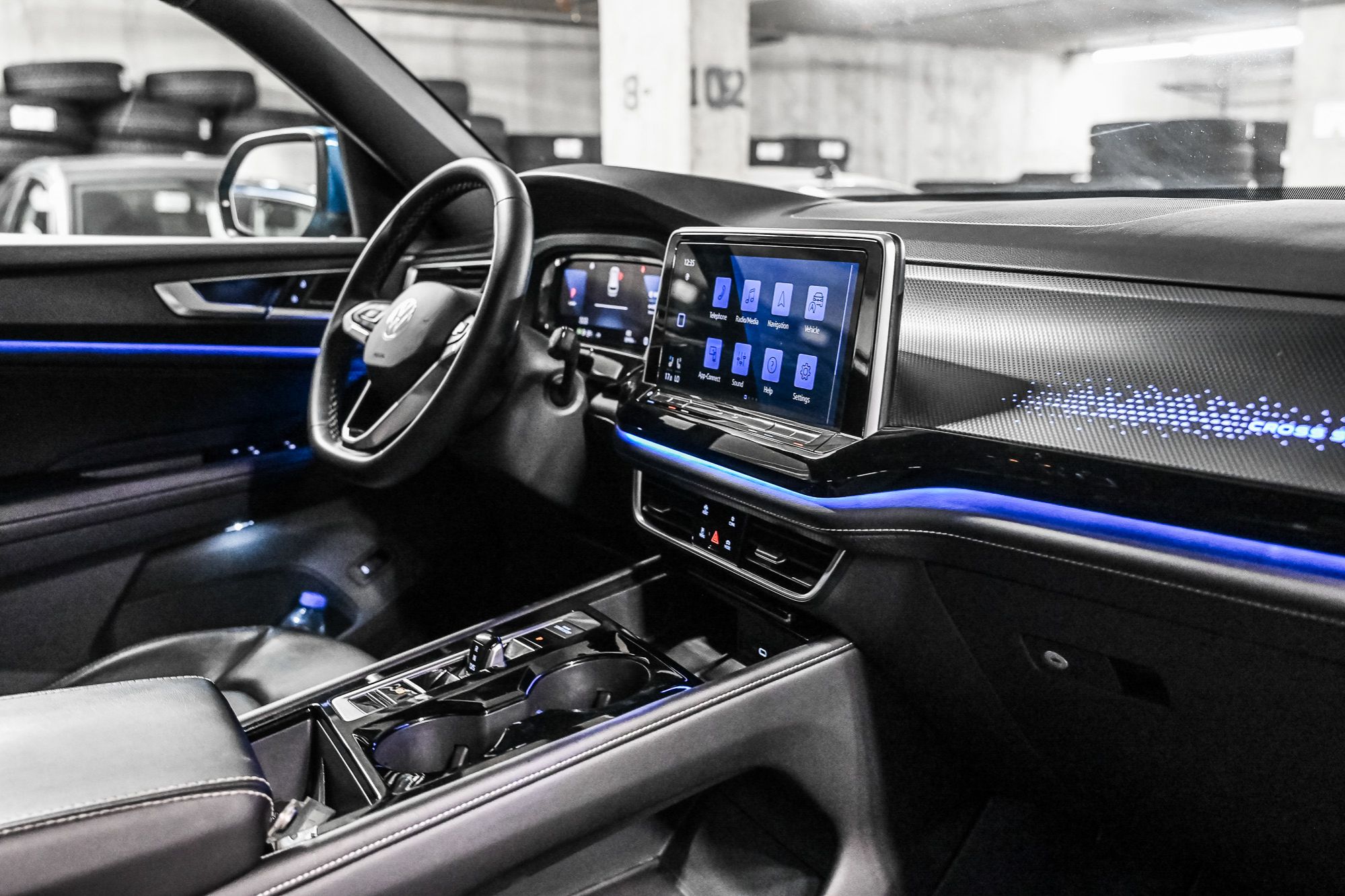 Volkswagen Atlas Cross Sport  2024 à Dorval, Québec
