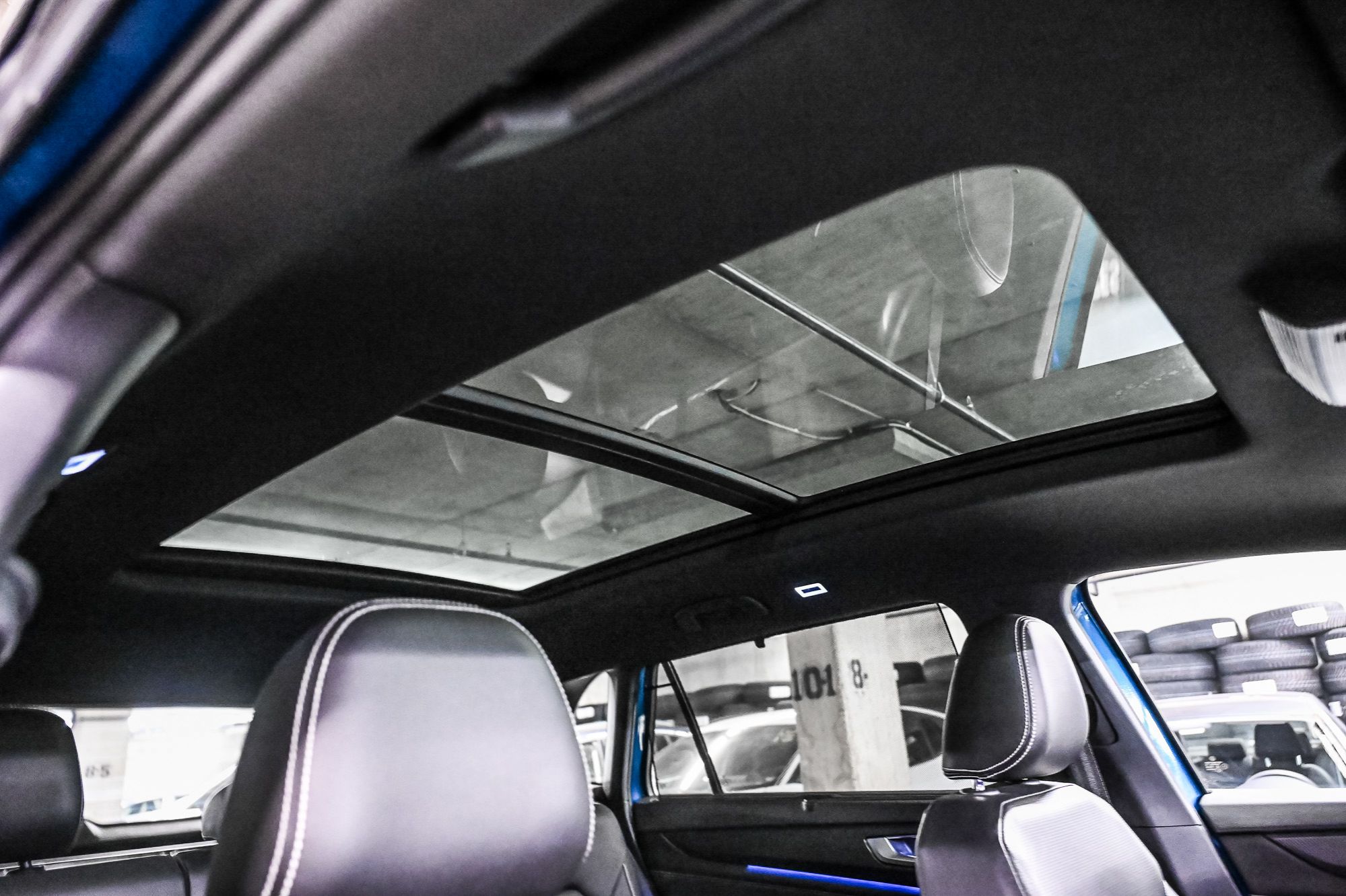 Volkswagen Atlas Cross Sport  2024 à Dorval, Québec