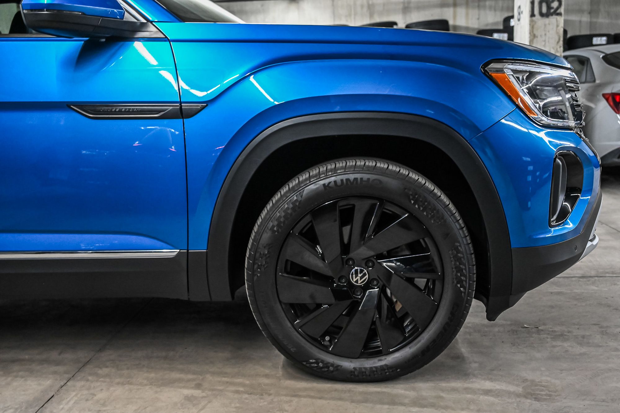 Volkswagen Atlas Cross Sport  2024 à Dorval, Québec