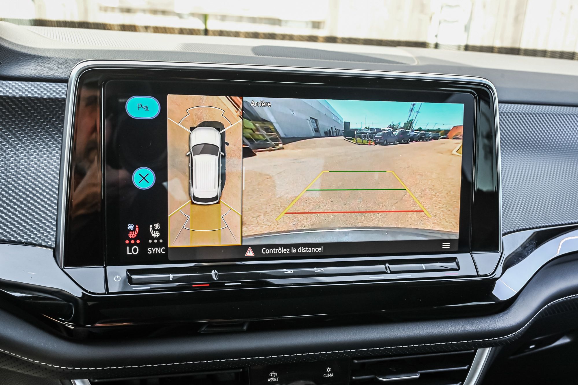 2025 Volkswagen Atlas Cross Sport in Dorval, Quebec