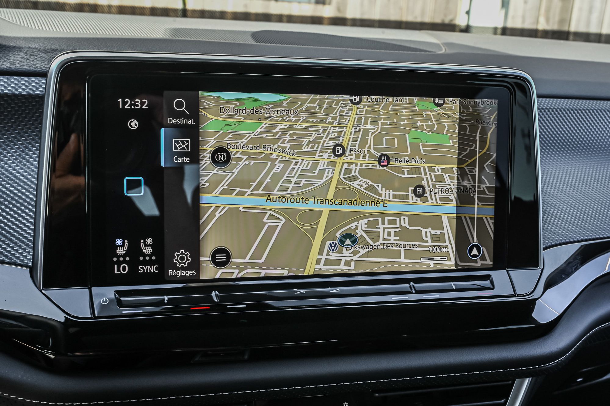 2025 Volkswagen Atlas Cross Sport in Dorval, Quebec
