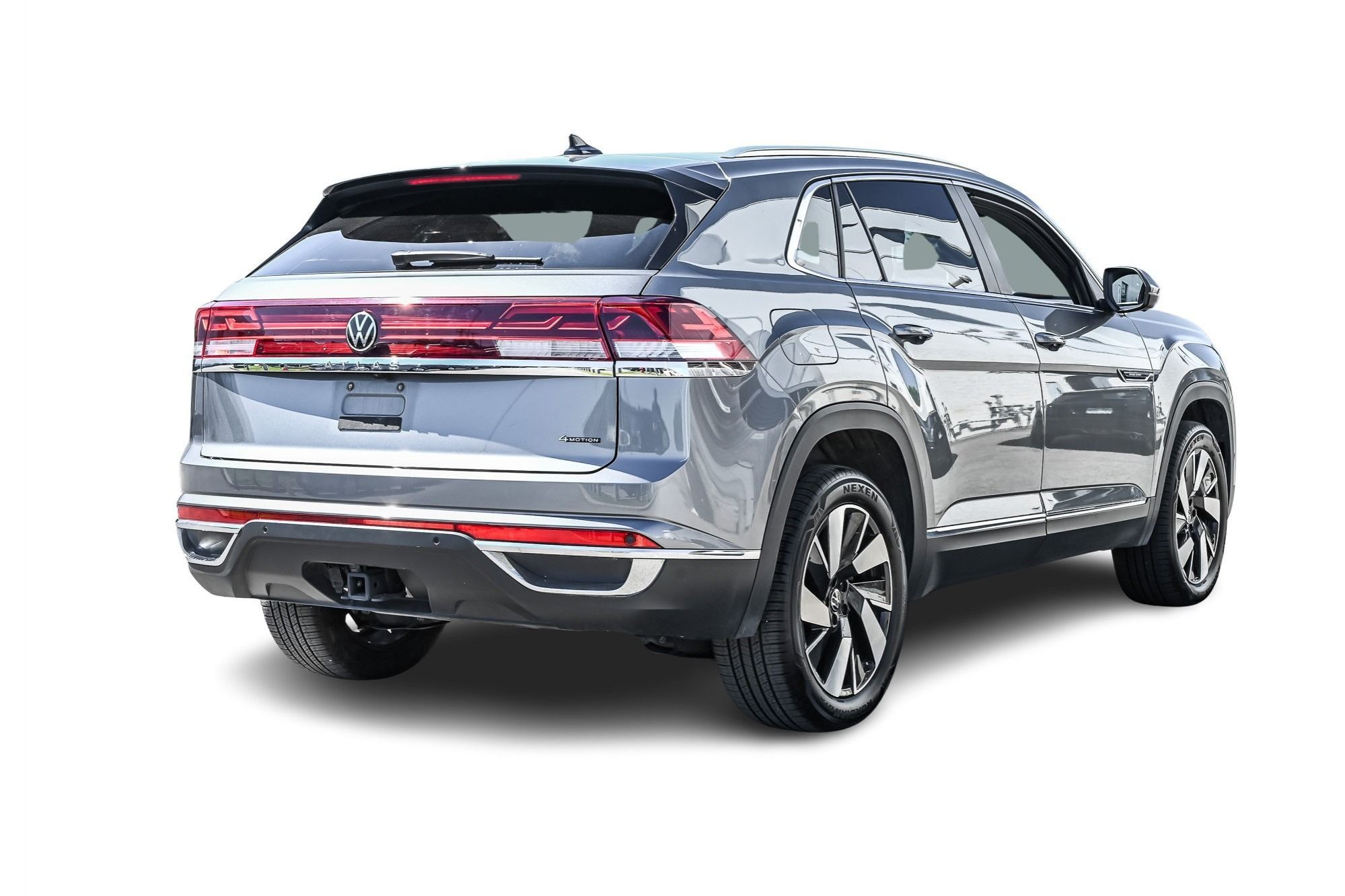 Photo 2025 Volkswagen Atlas Cross Sport Highline 2.0 TSI 4MOTION #5