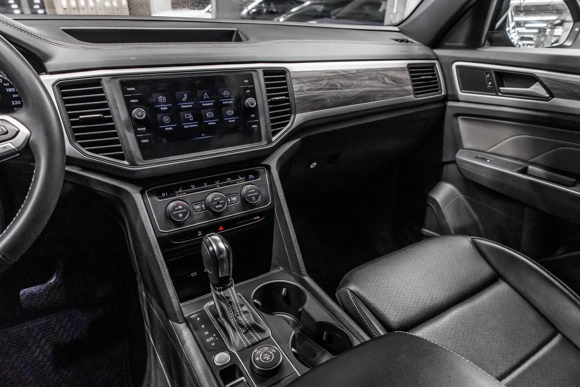 2021 Volkswagen Atlas