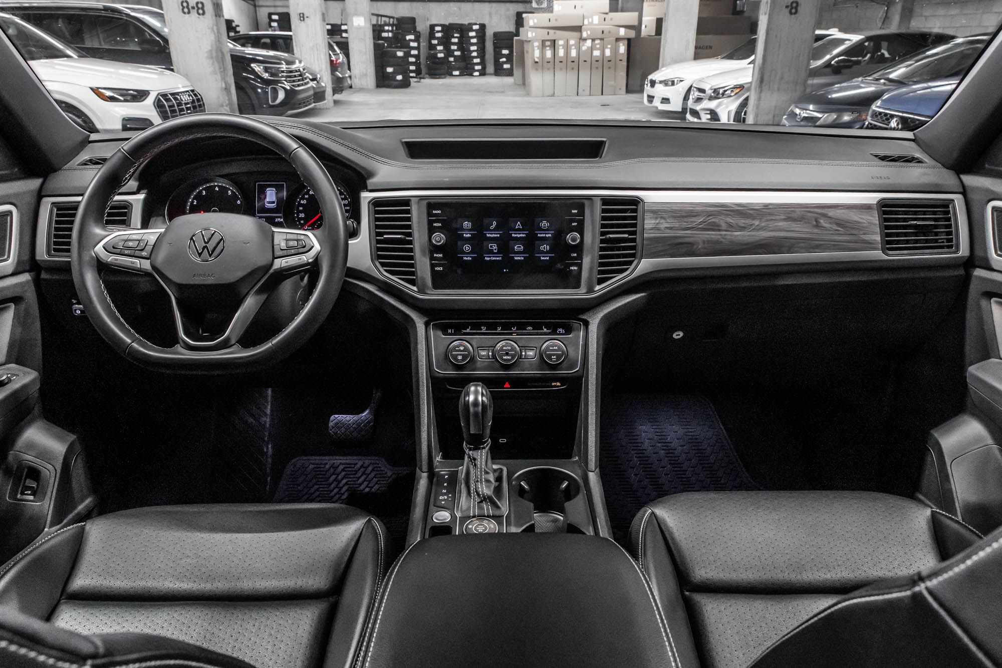 2021 Volkswagen Atlas