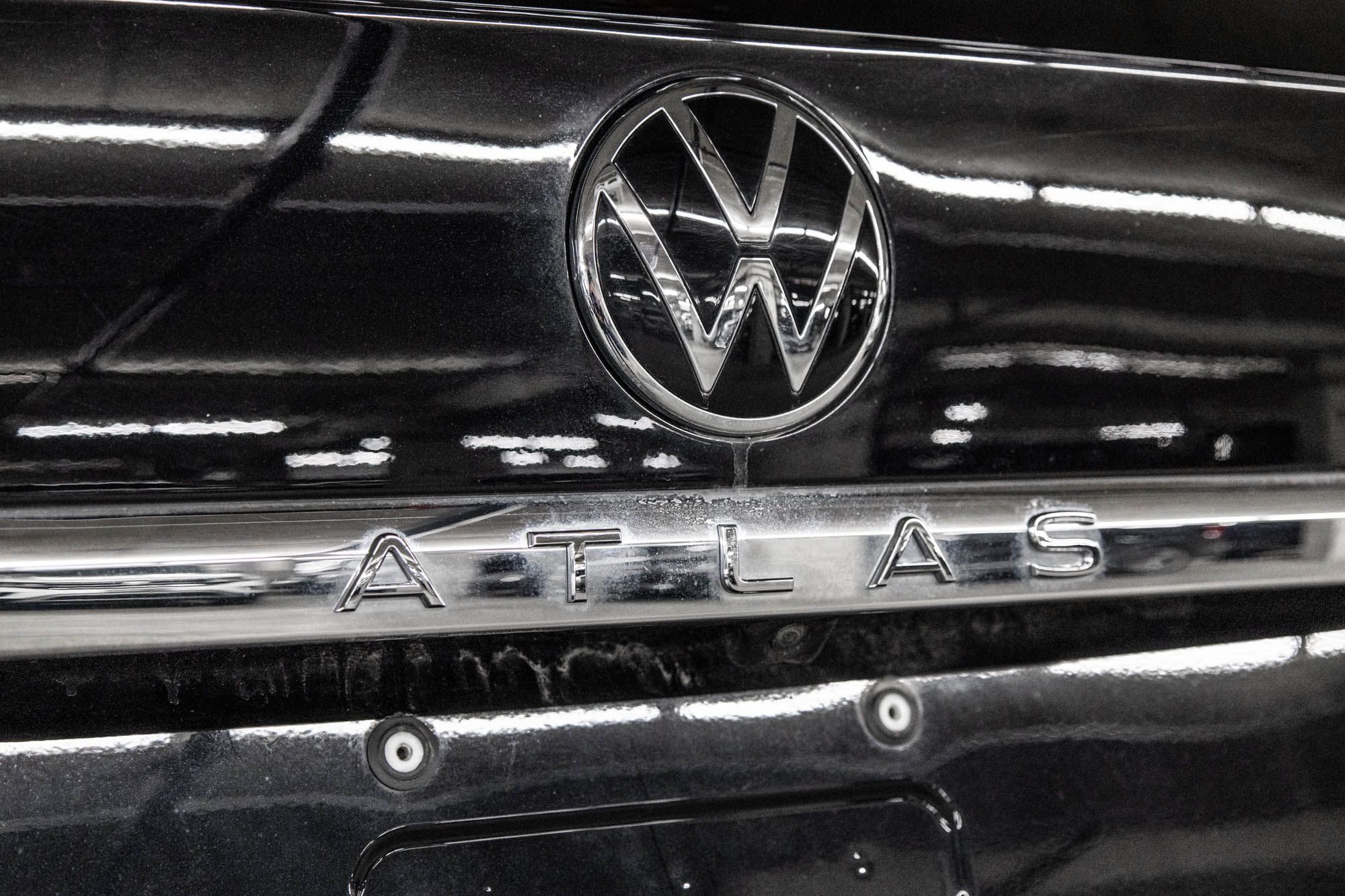 2021 Volkswagen Atlas