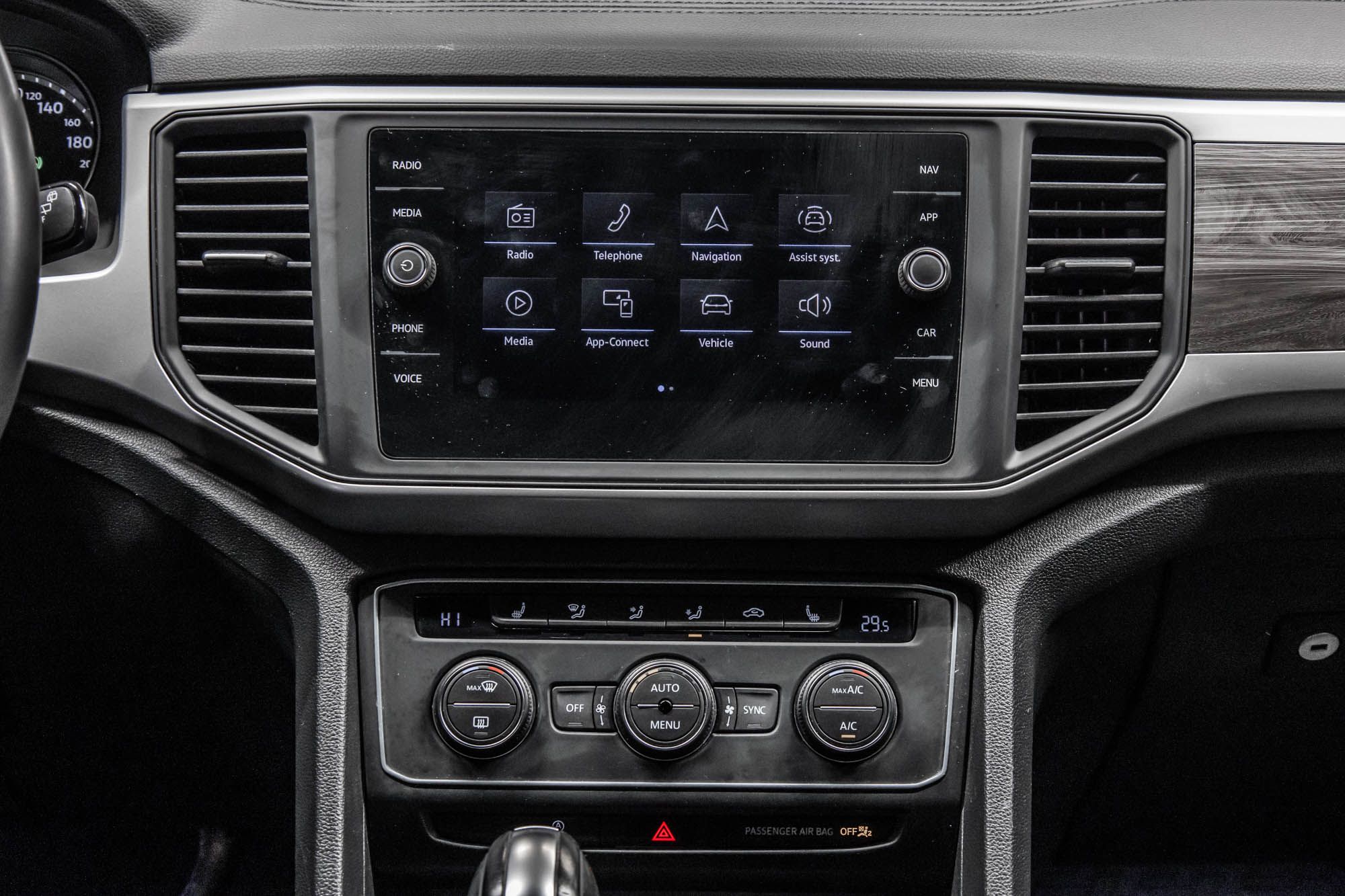 2021 Volkswagen Atlas