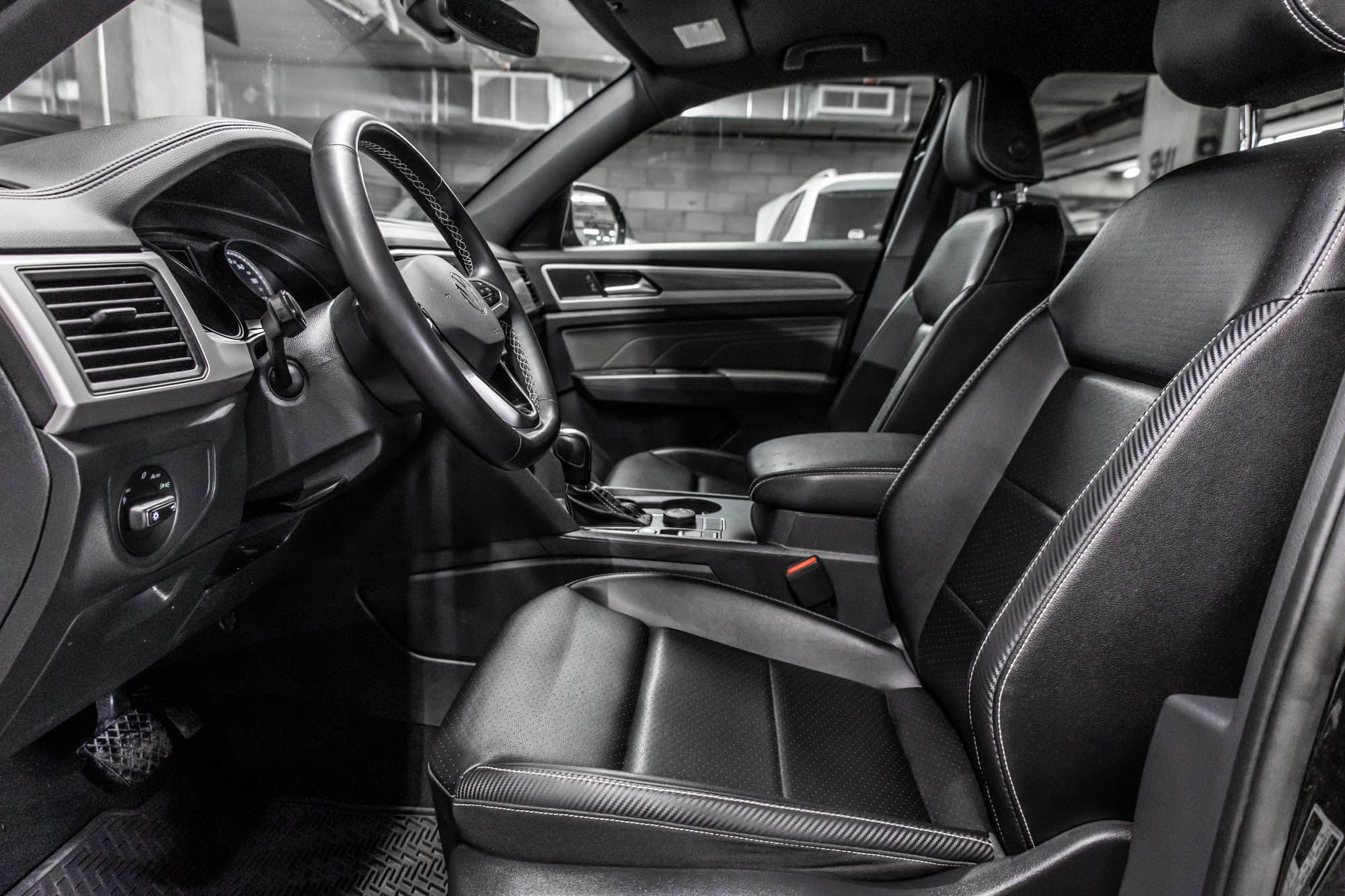 2021 Volkswagen Atlas