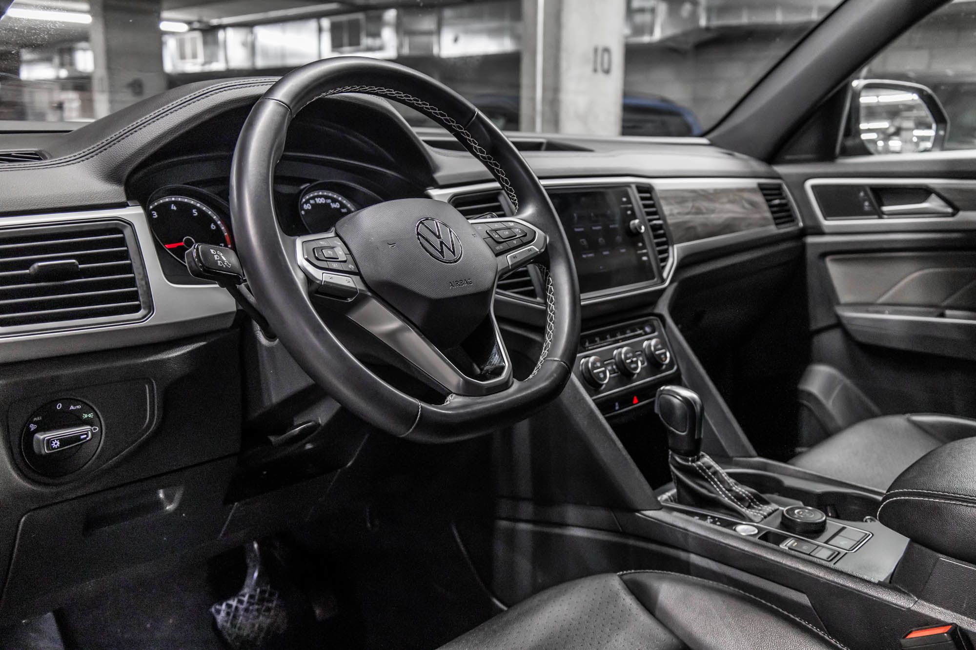 2021 Volkswagen Atlas