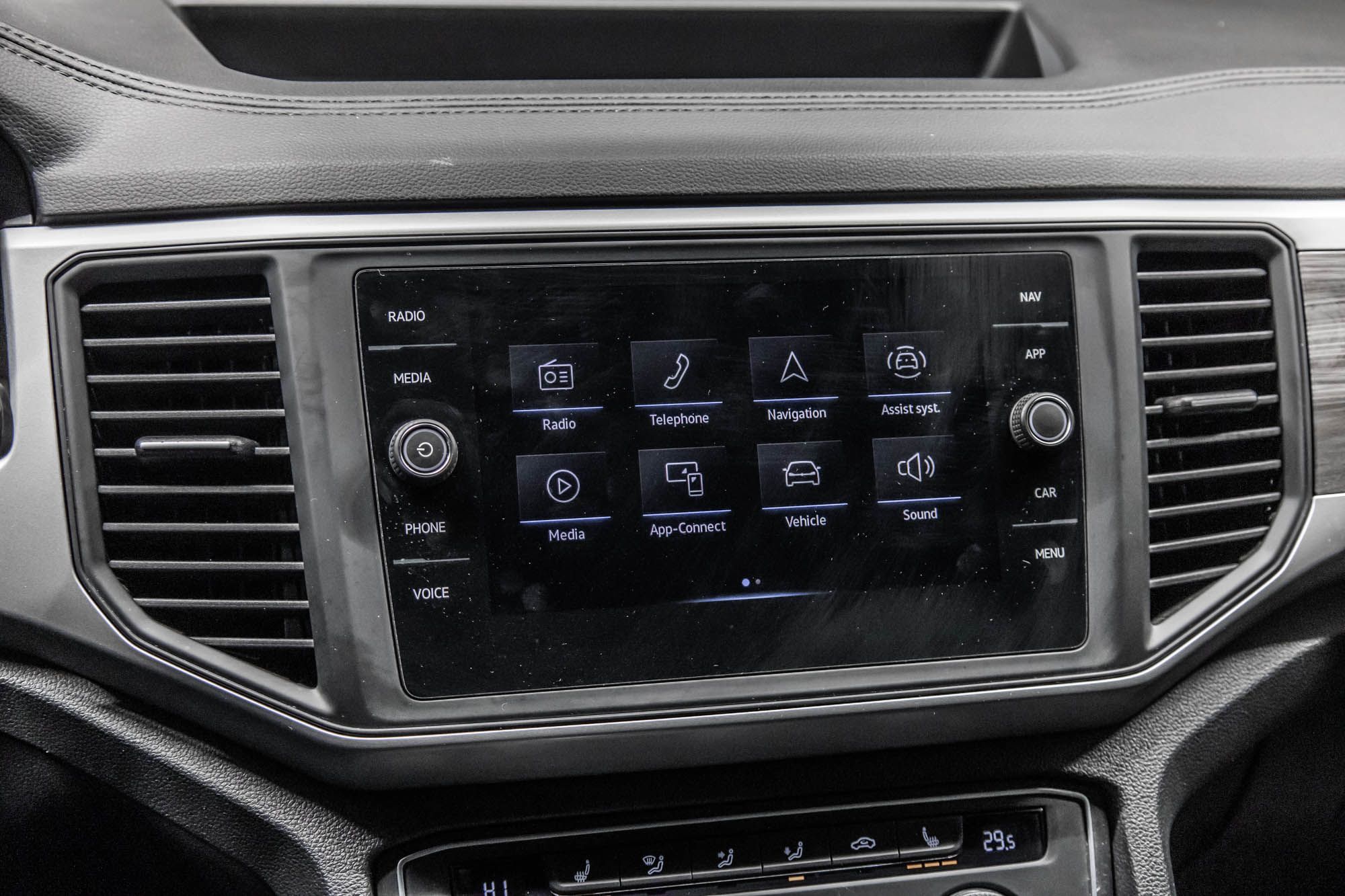 2021 Volkswagen Atlas