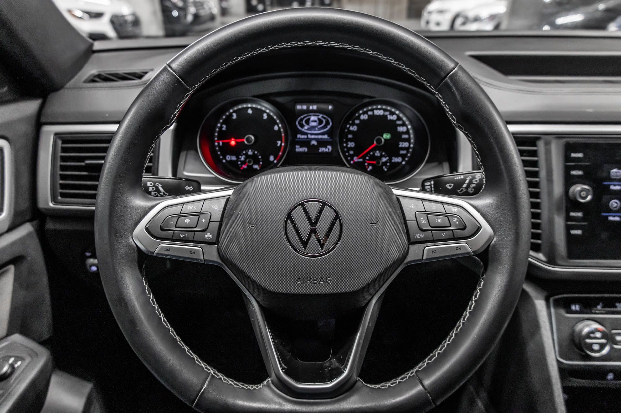 2021 Volkswagen Atlas