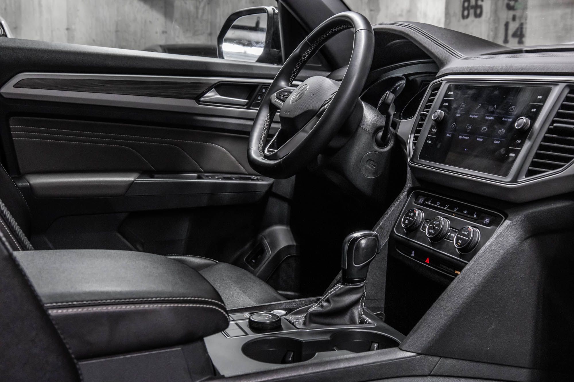 2021 Volkswagen Atlas