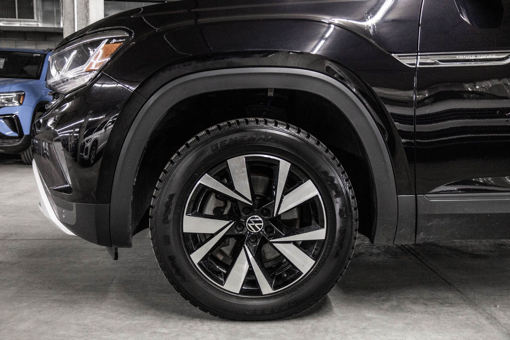 2021 Volkswagen Atlas