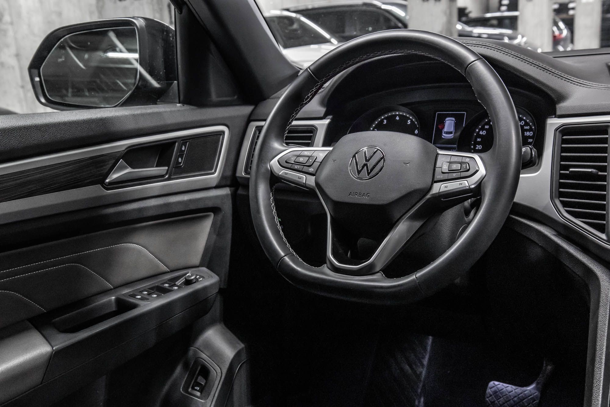 2021 Volkswagen Atlas