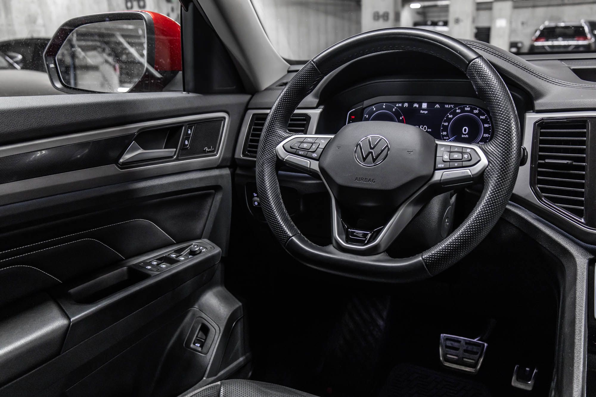 2021 Volkswagen Atlas in Dorval, Quebec