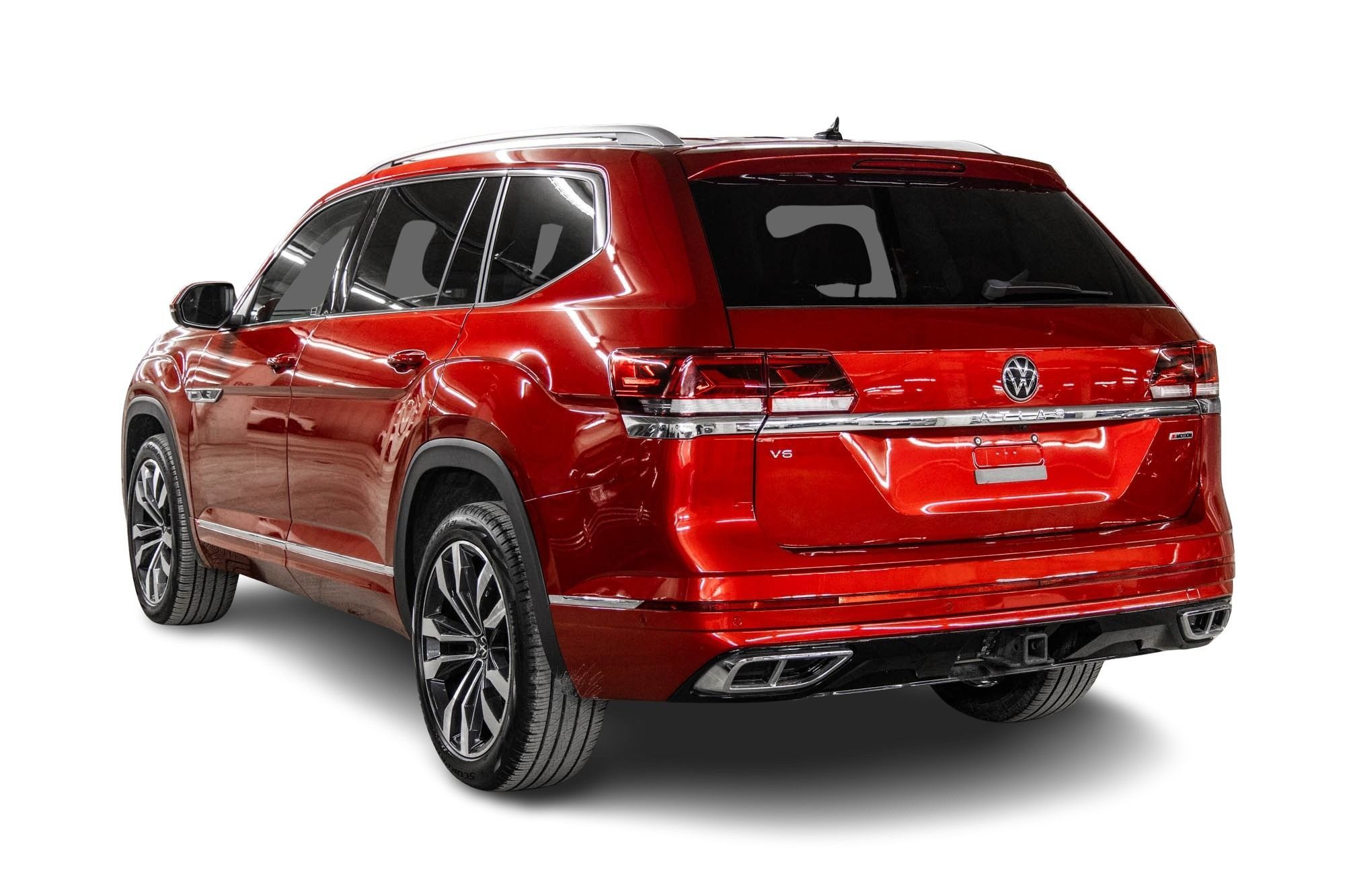 2021 Volkswagen Atlas in Dorval, Quebec