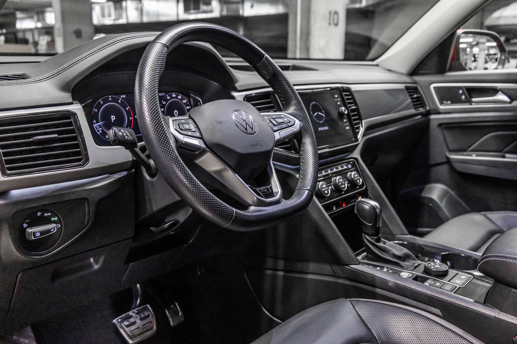 2021 Volkswagen Atlas in Dorval, Quebec