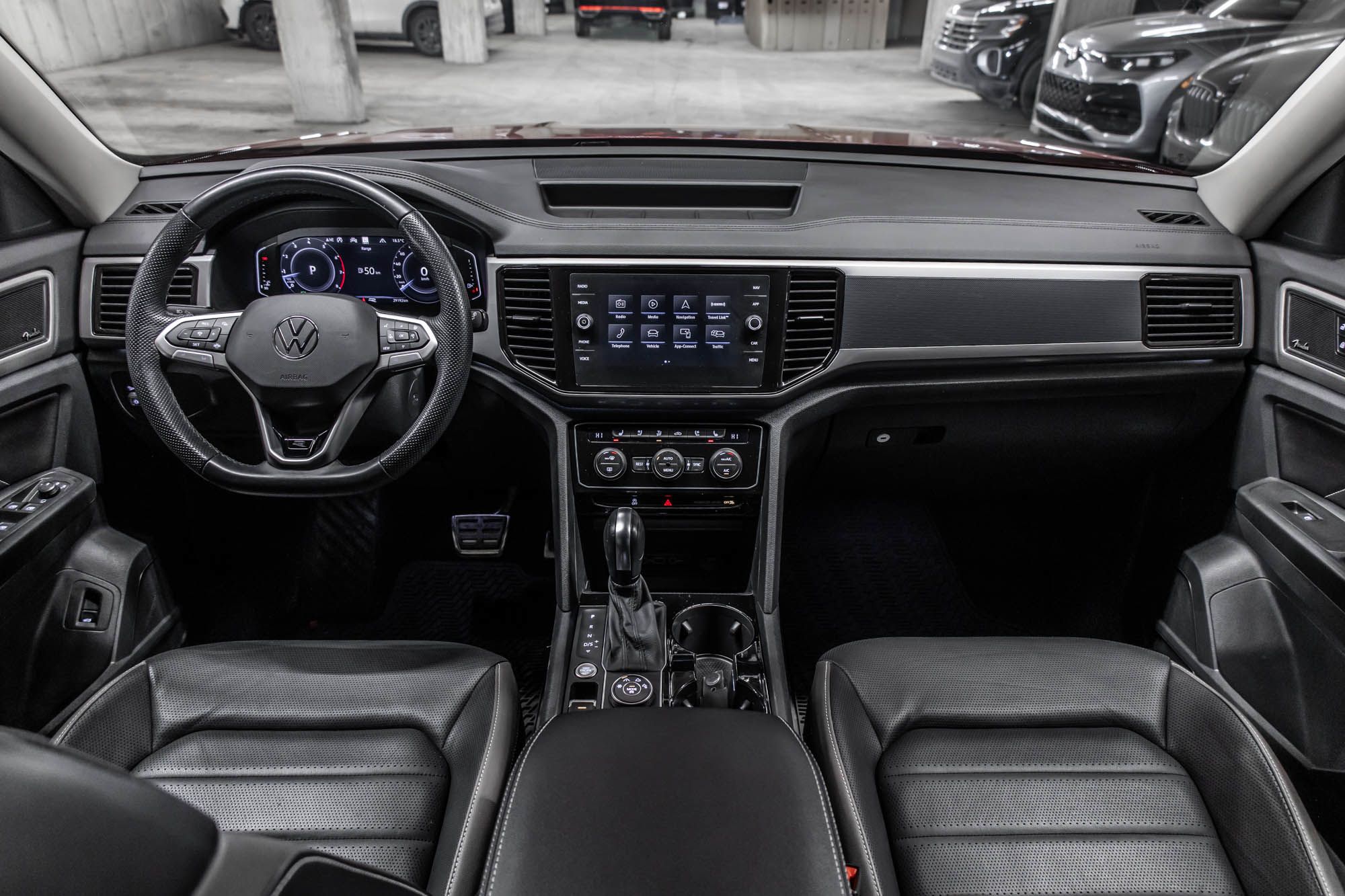 2021 Volkswagen Atlas in Dorval, Quebec