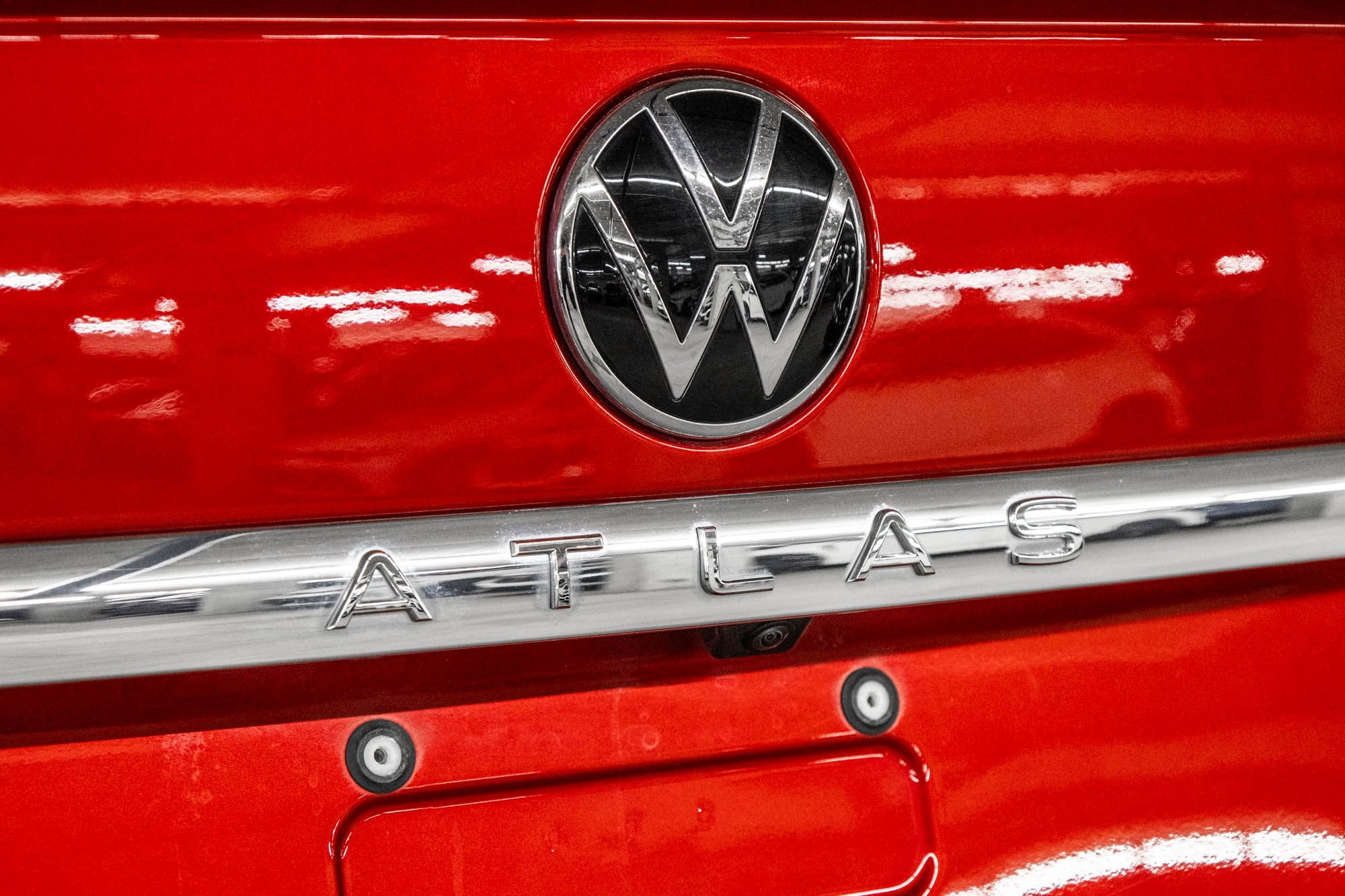 2021 Volkswagen Atlas in Dorval, Quebec