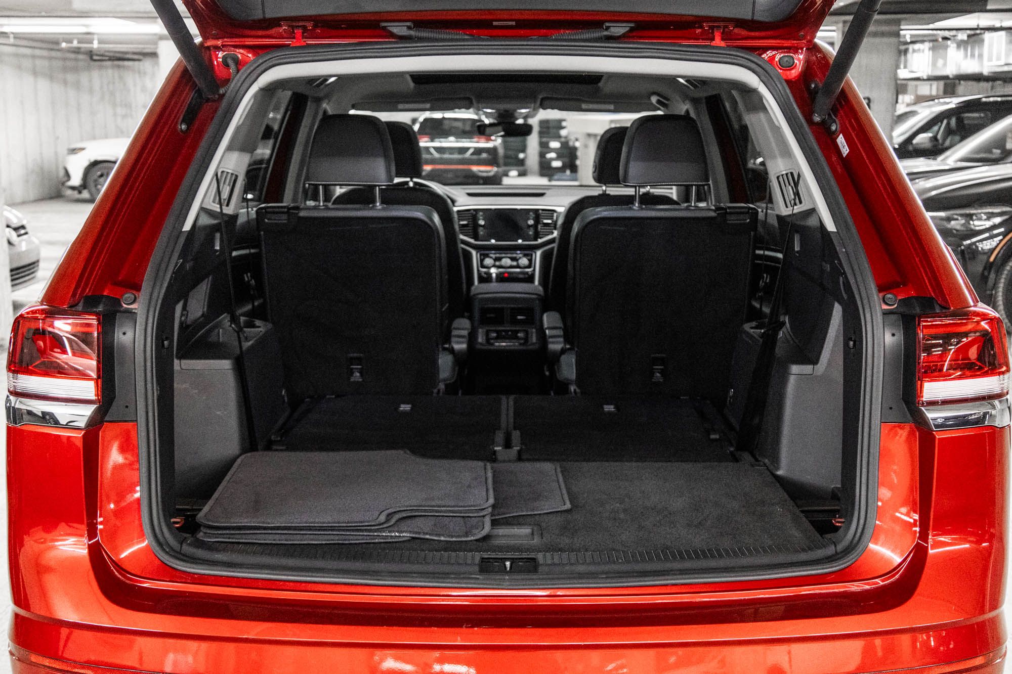 2021 Volkswagen Atlas in Dorval, Quebec