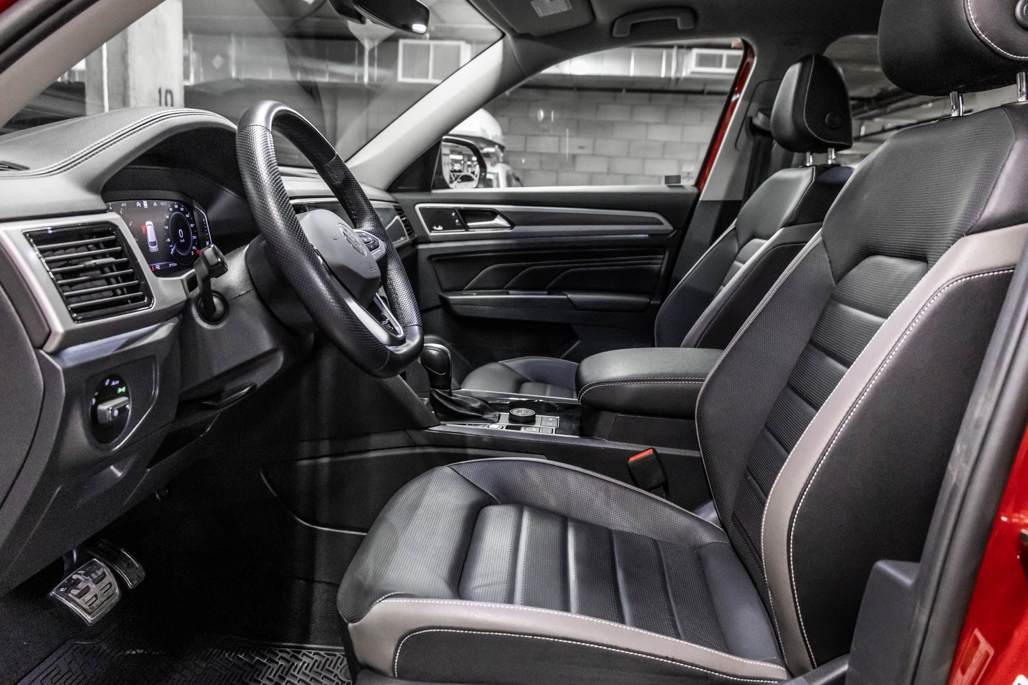 2021 Volkswagen Atlas in Dorval, Quebec