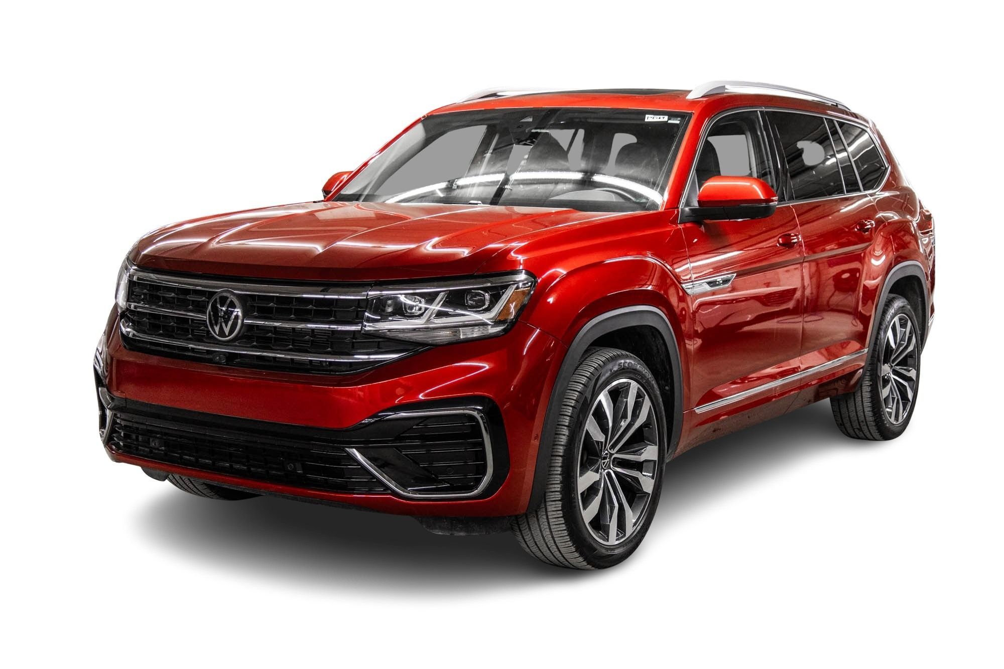 2021 Volkswagen Atlas in Dorval, Quebec