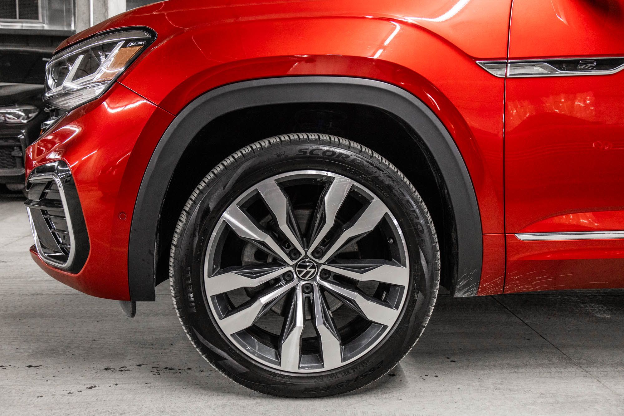 2021 Volkswagen Atlas in Dorval, Quebec