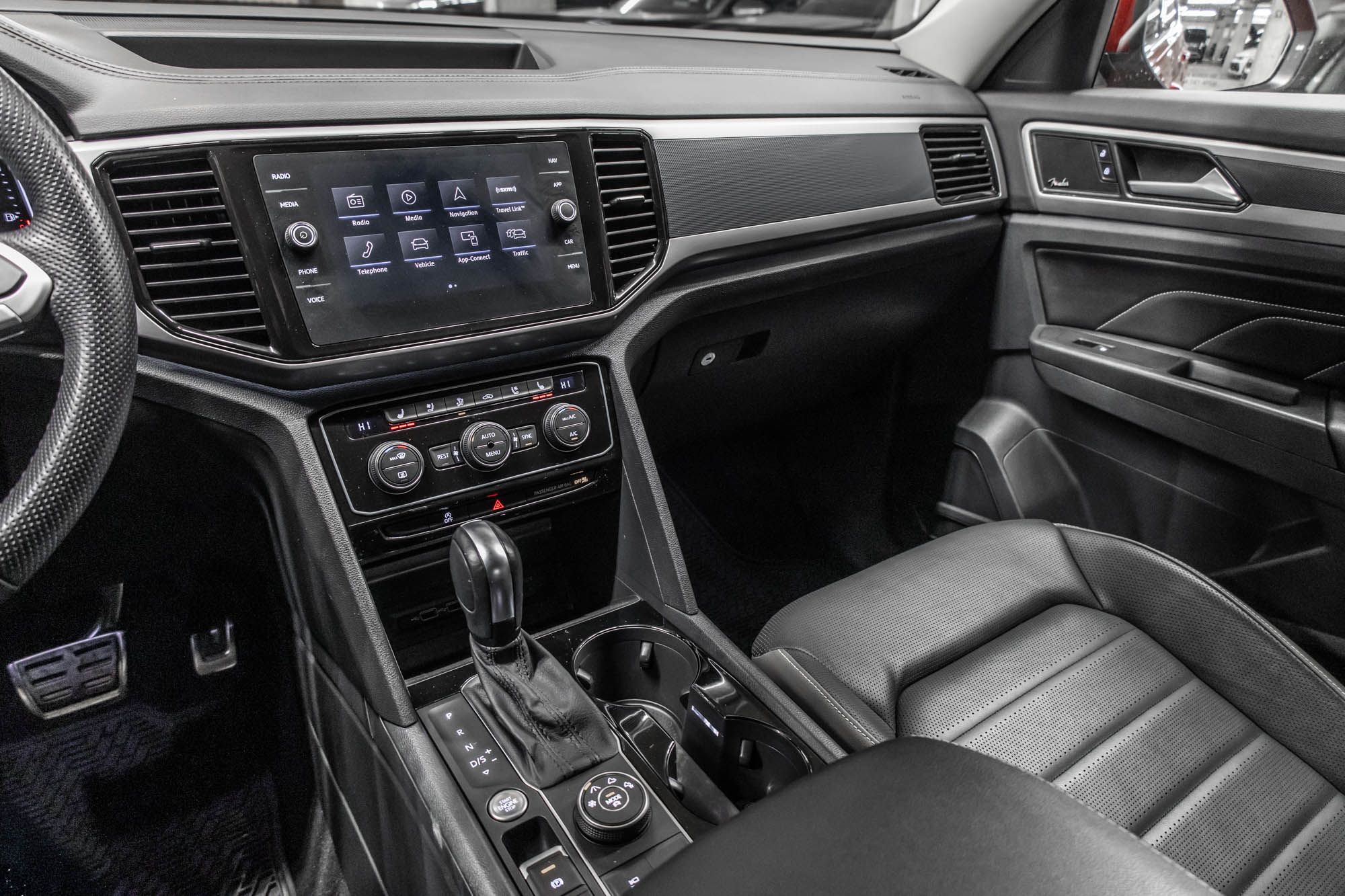 2021 Volkswagen Atlas in Dorval, Quebec