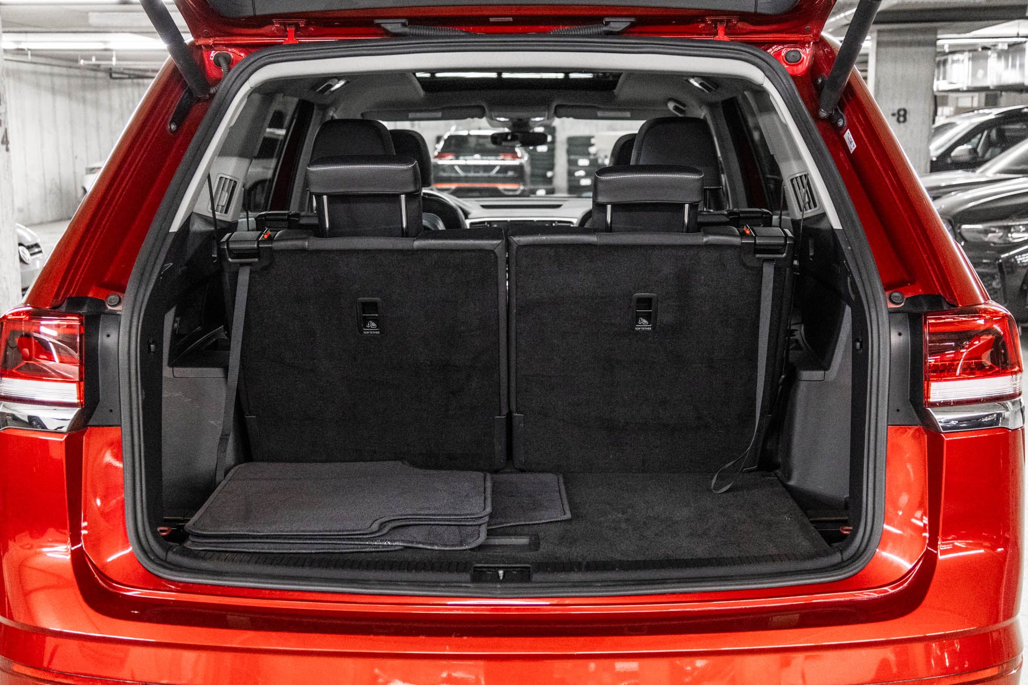 2021 Volkswagen Atlas in Dorval, Quebec