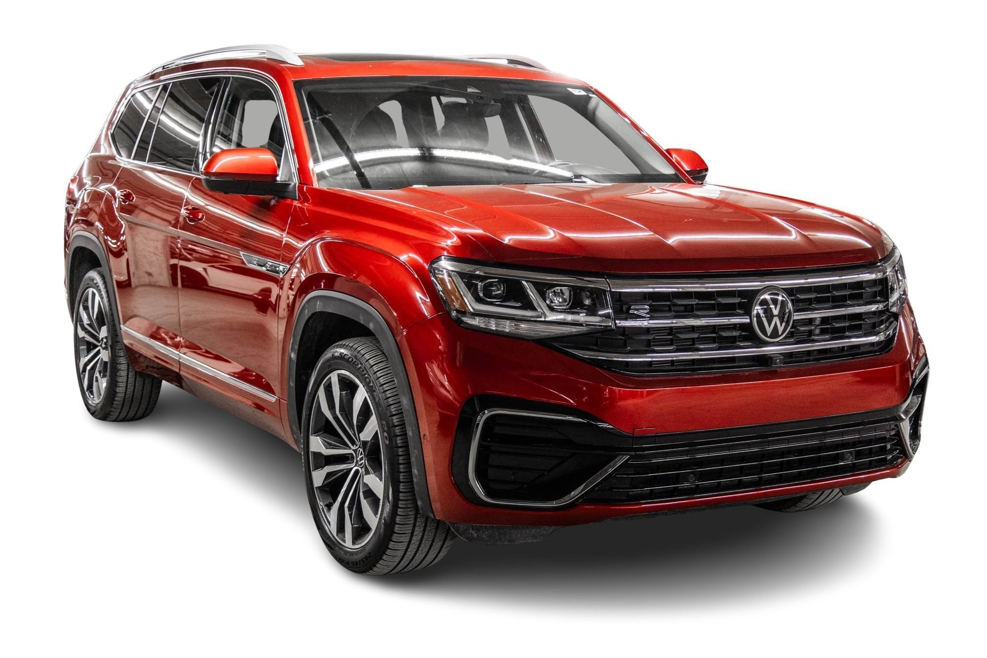 2021 Volkswagen Atlas in Dorval, Quebec