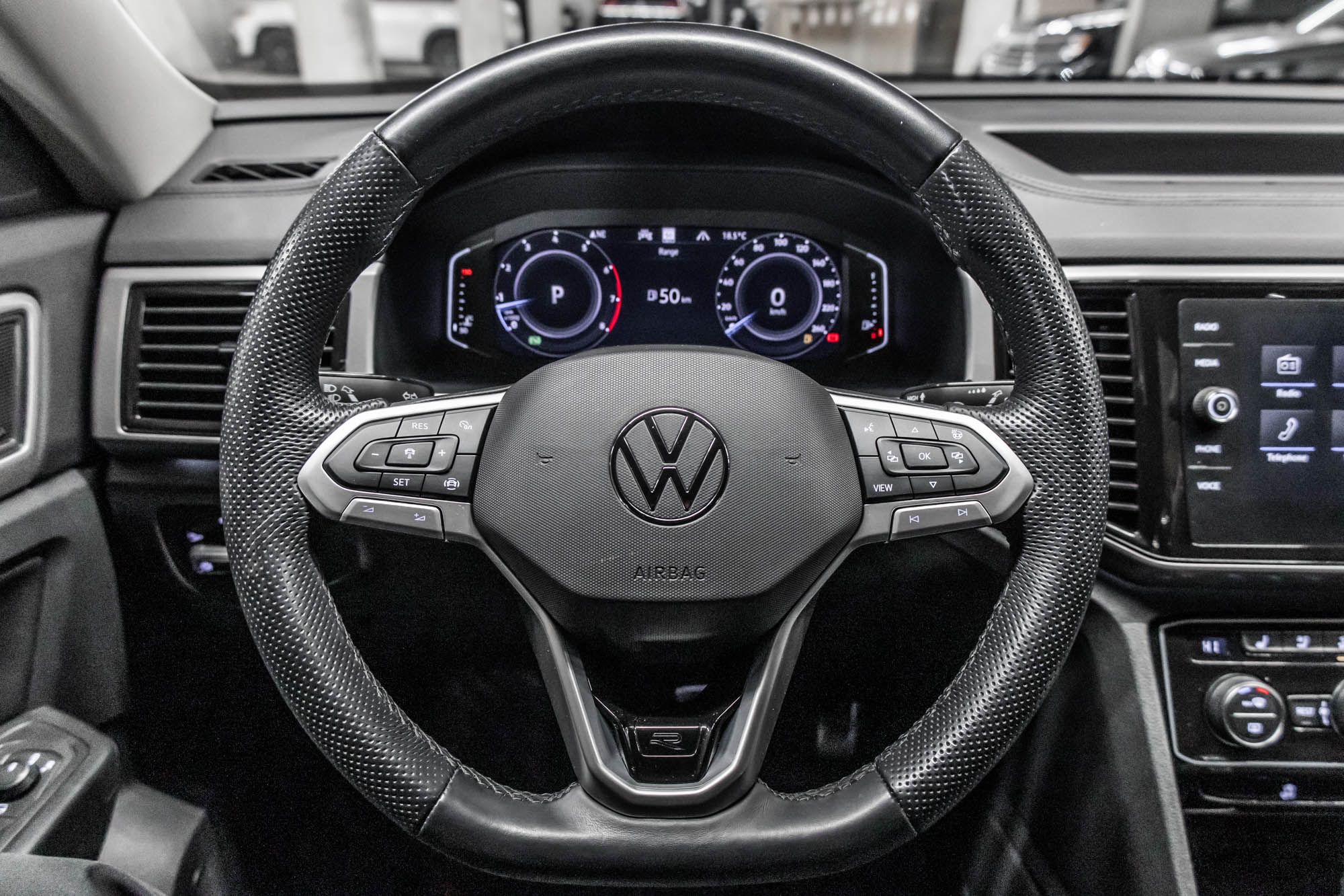 2021 Volkswagen Atlas in Dorval, Quebec