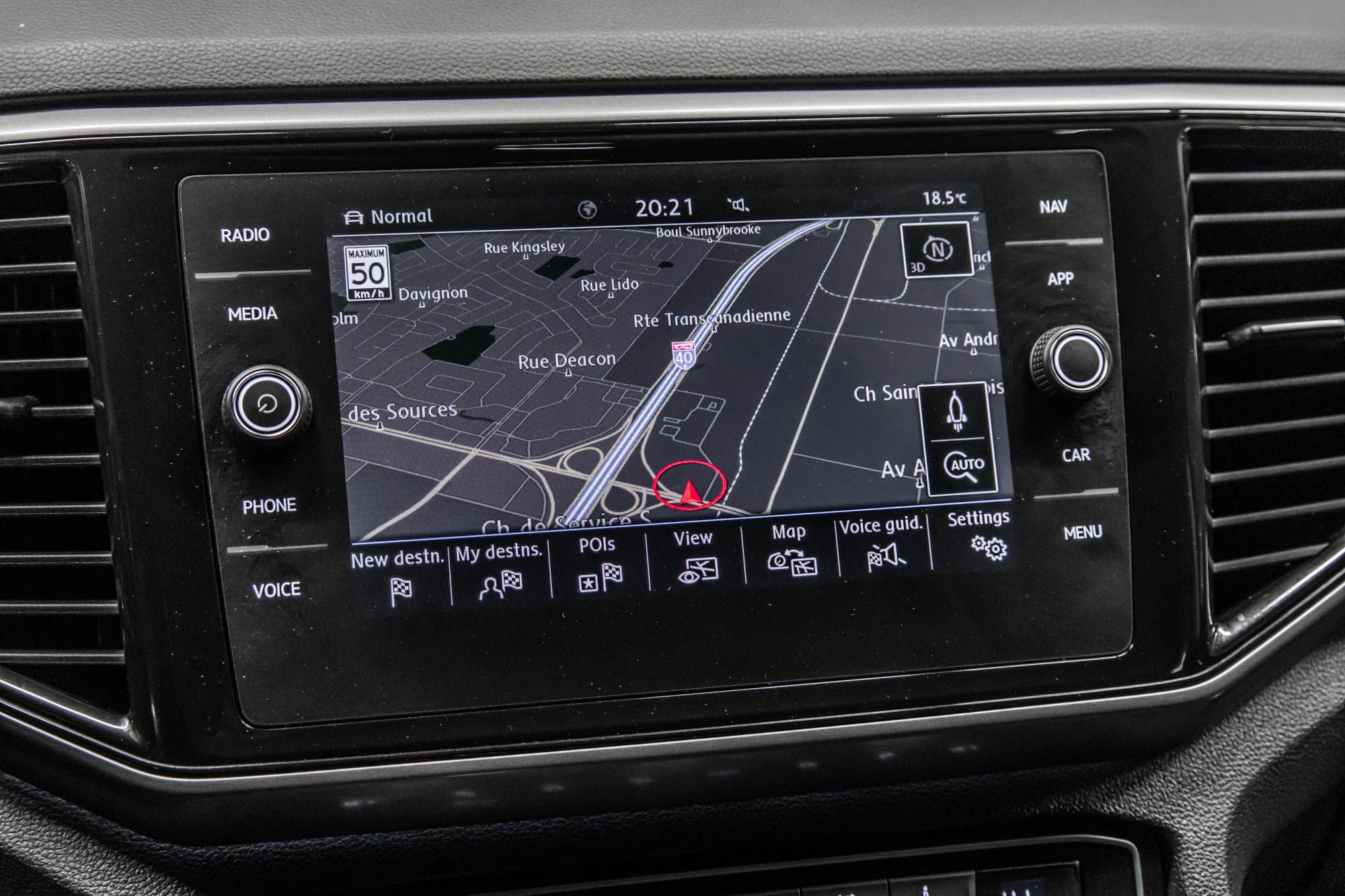 2021 Volkswagen Atlas in Dorval, Quebec