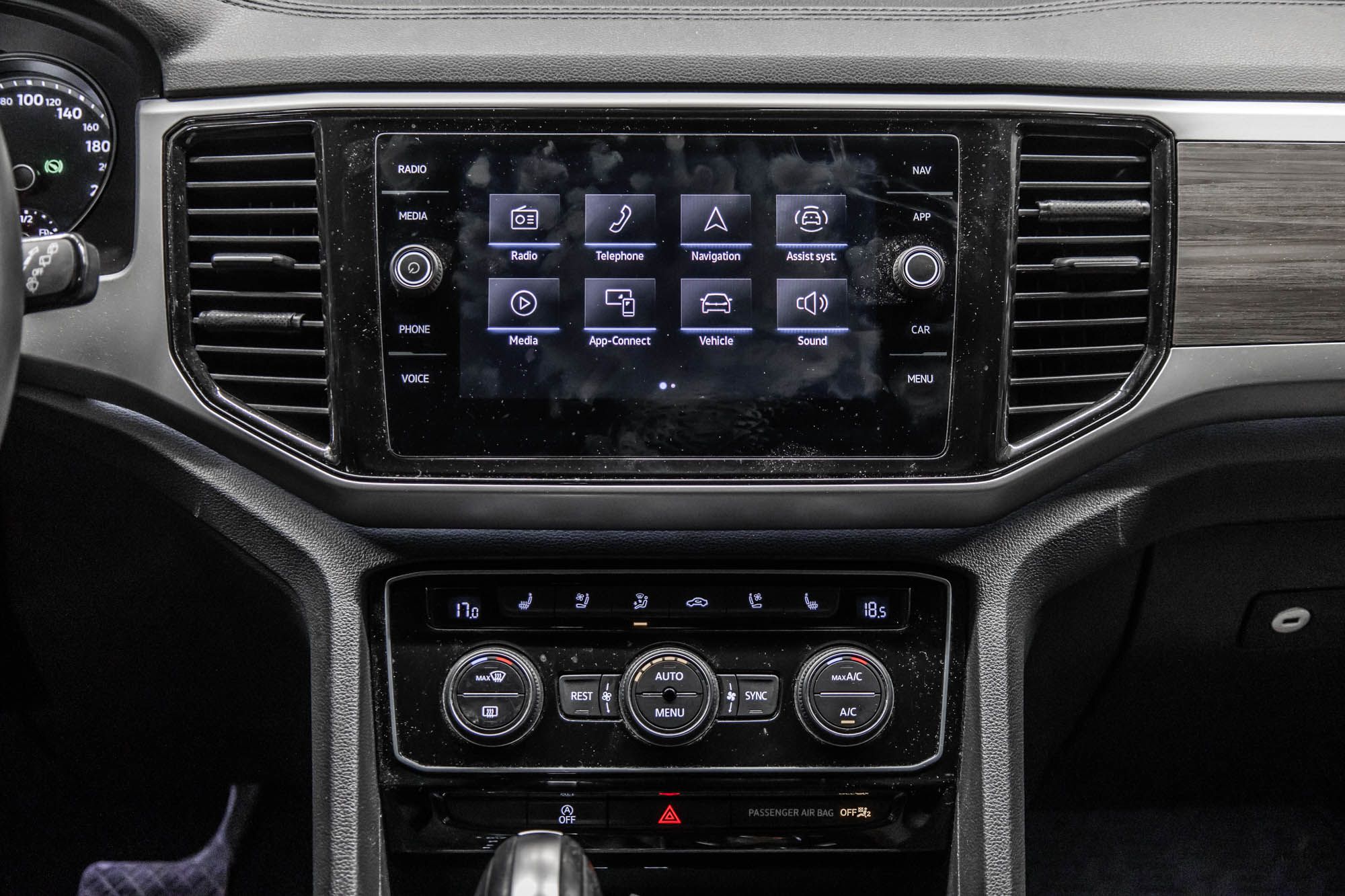 Volkswagen Atlas  2021 à Dorval, Québec