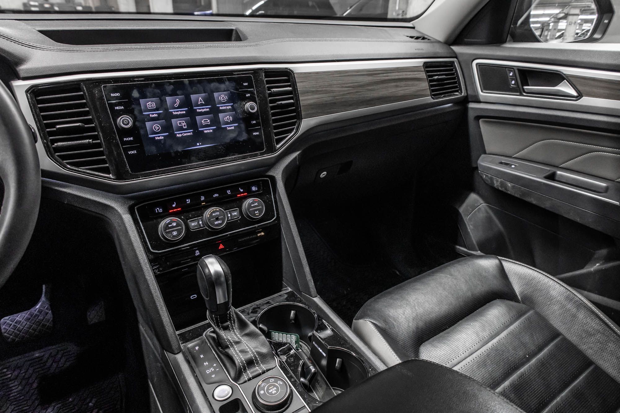 Volkswagen Atlas  2021 à Dorval, Québec