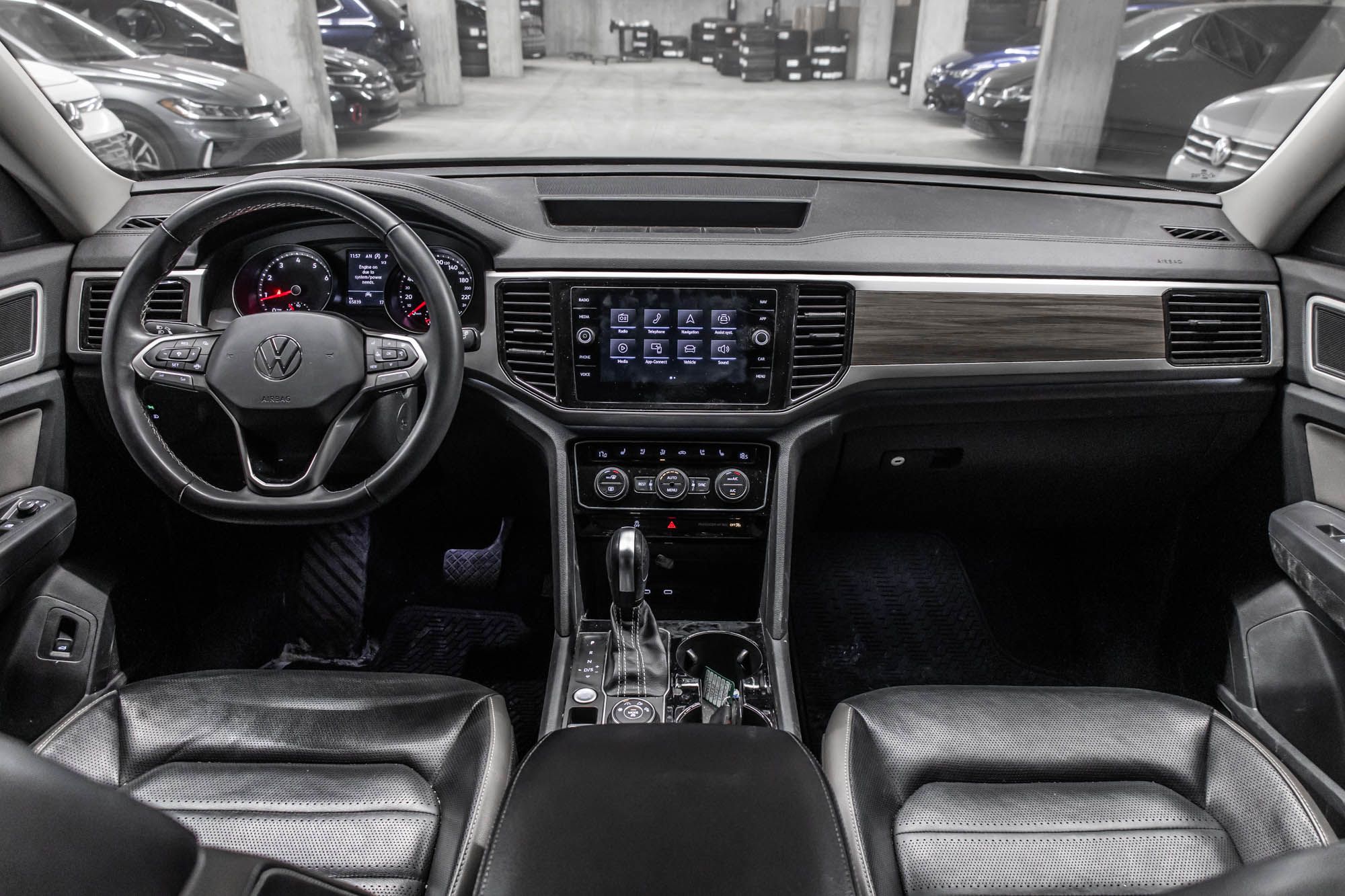 Volkswagen Atlas  2021 à Dorval, Québec