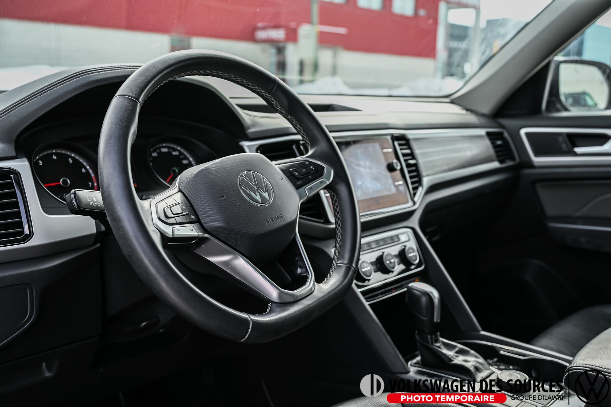 2021 Volkswagen Atlas in Dorval, Quebec