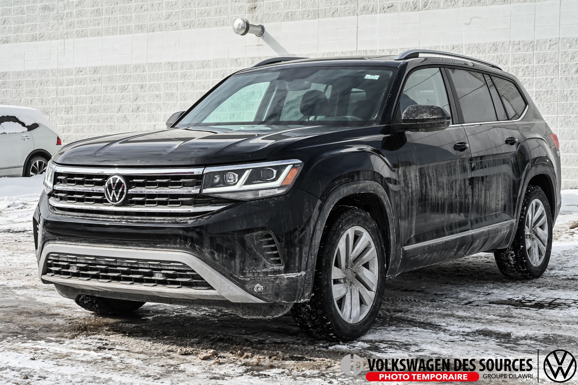 2021 Volkswagen Atlas in Dorval, Quebec