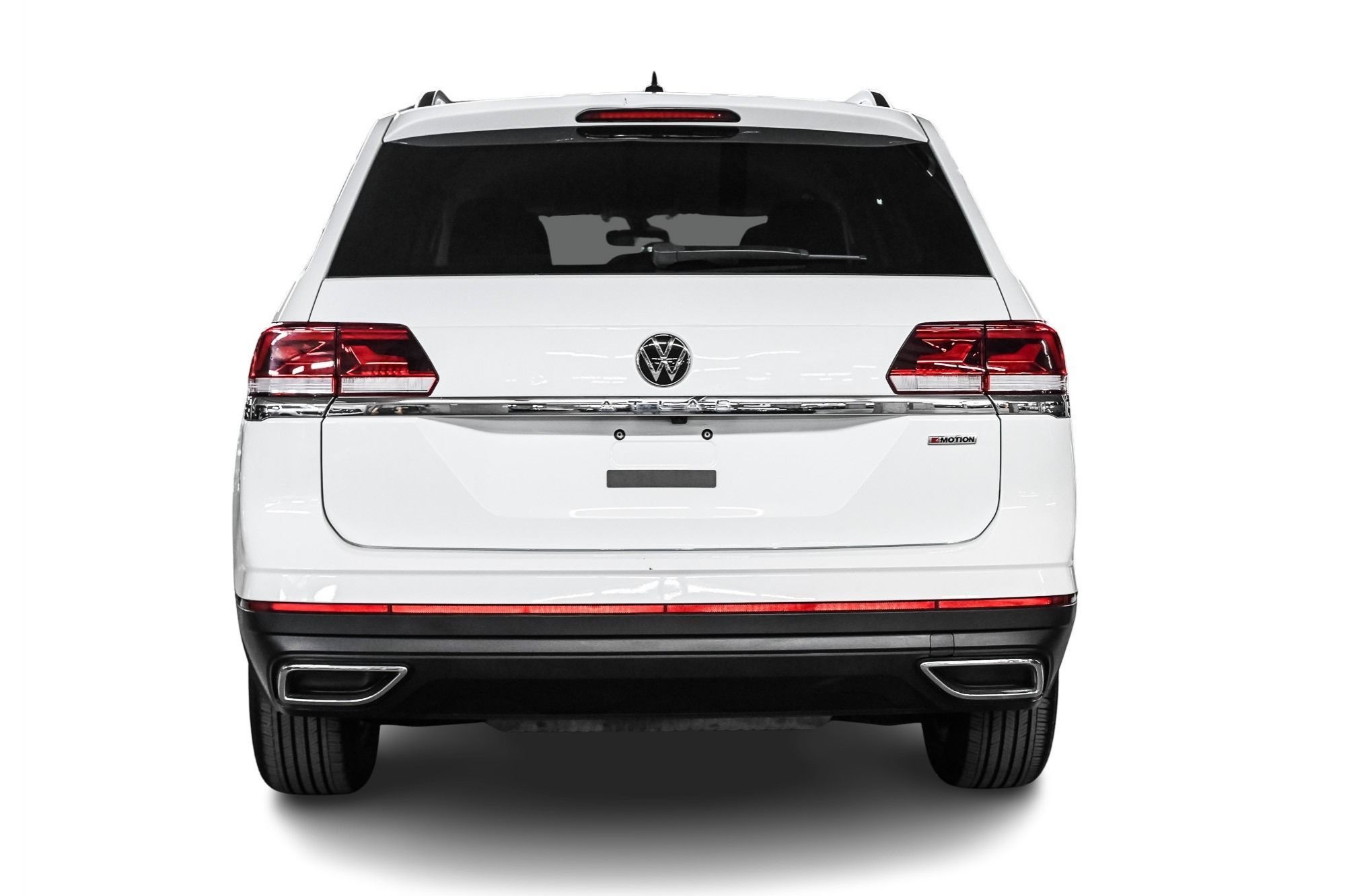 Photo 2021 Volkswagen Atlas Trendline 2.0T 8sp at w/Tip 4MOTION (2) #5