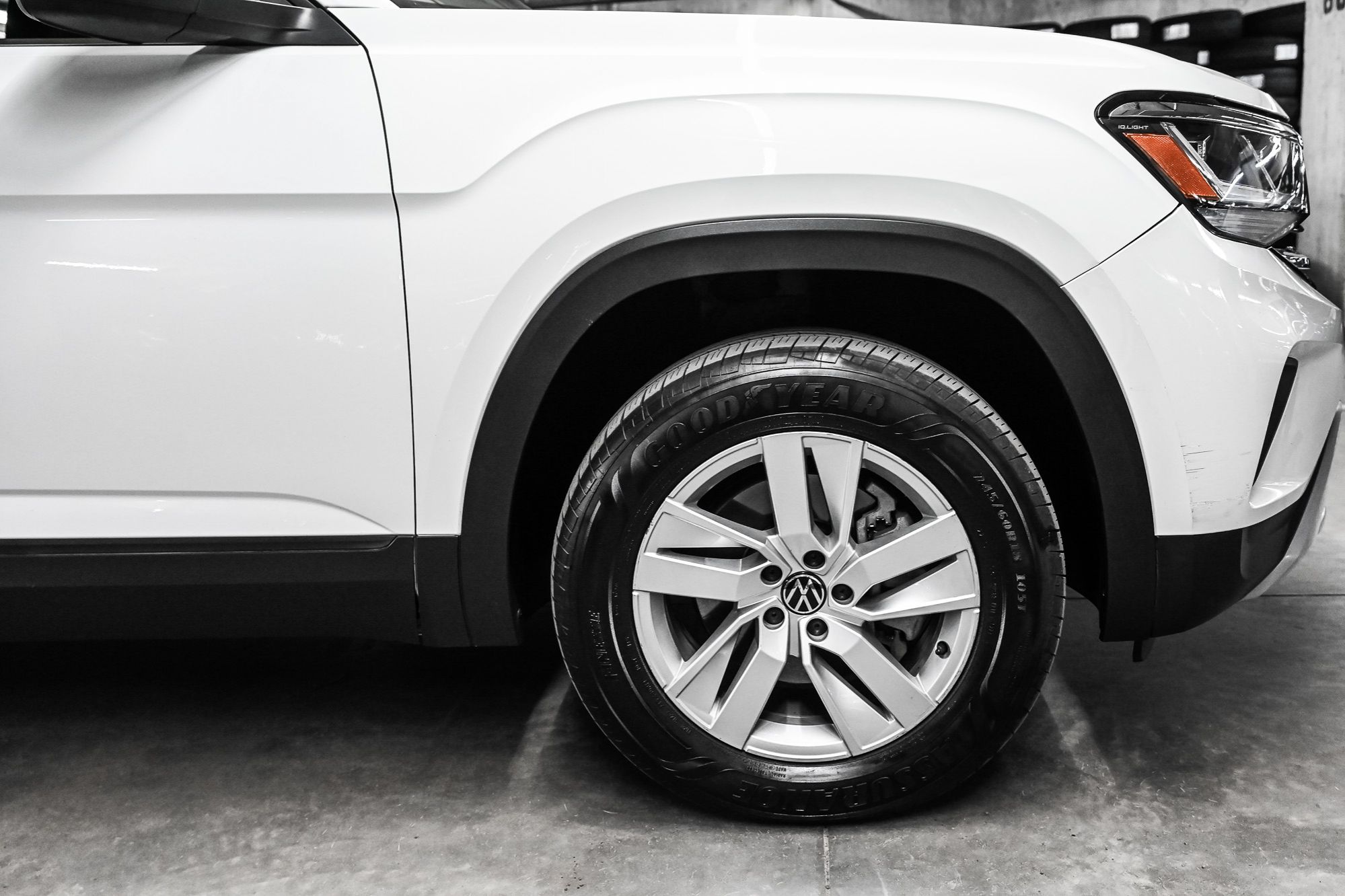 Photo 2021 Volkswagen Atlas Trendline 2.0T 8sp at w/Tip 4MOTION (2) #7