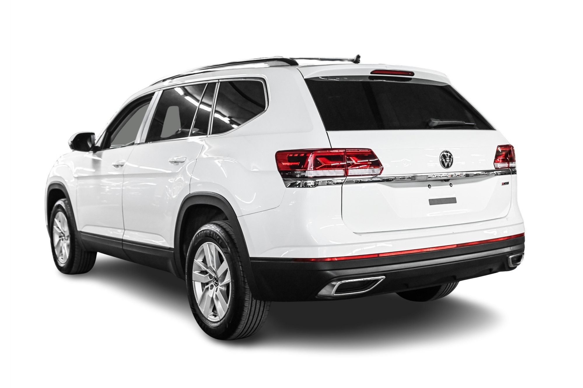 Photo 2021 Volkswagen Atlas Trendline 2.0T 8sp at w/Tip 4MOTION (2) #6