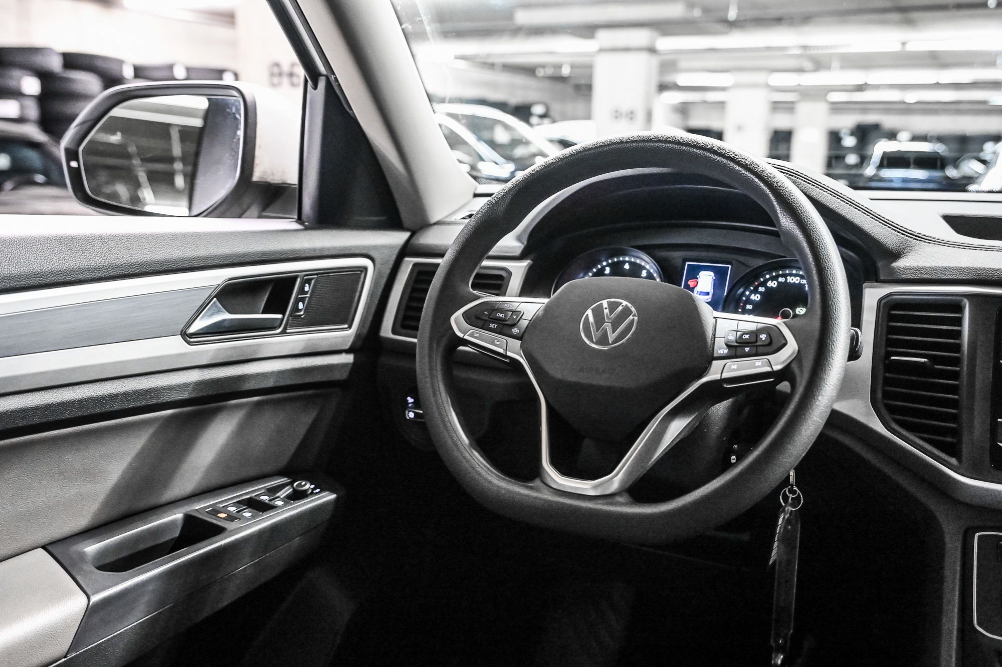Volkswagen Atlas  2021 à Dorval, Québec