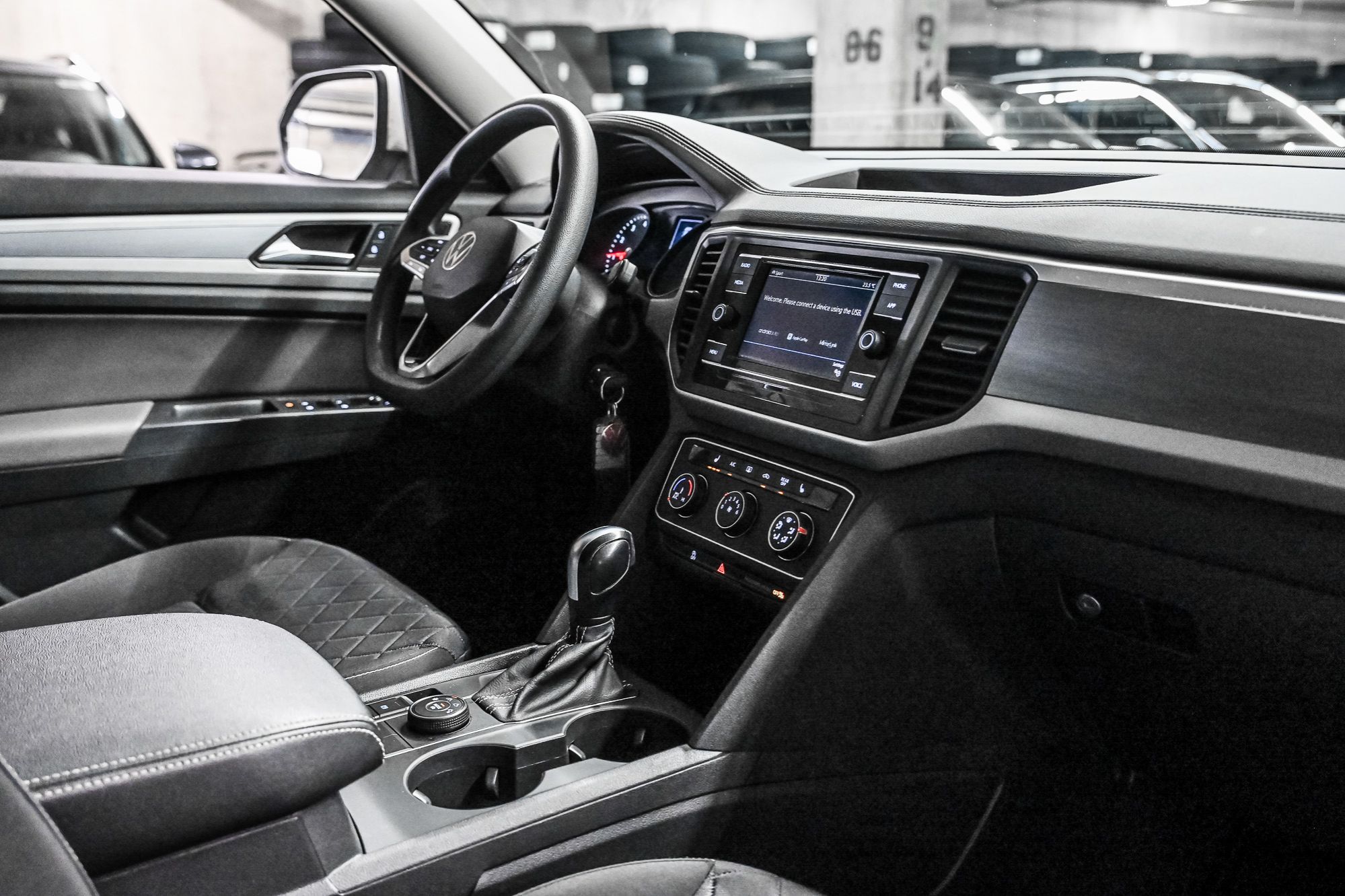 Volkswagen Atlas  2021 à Dorval, Québec