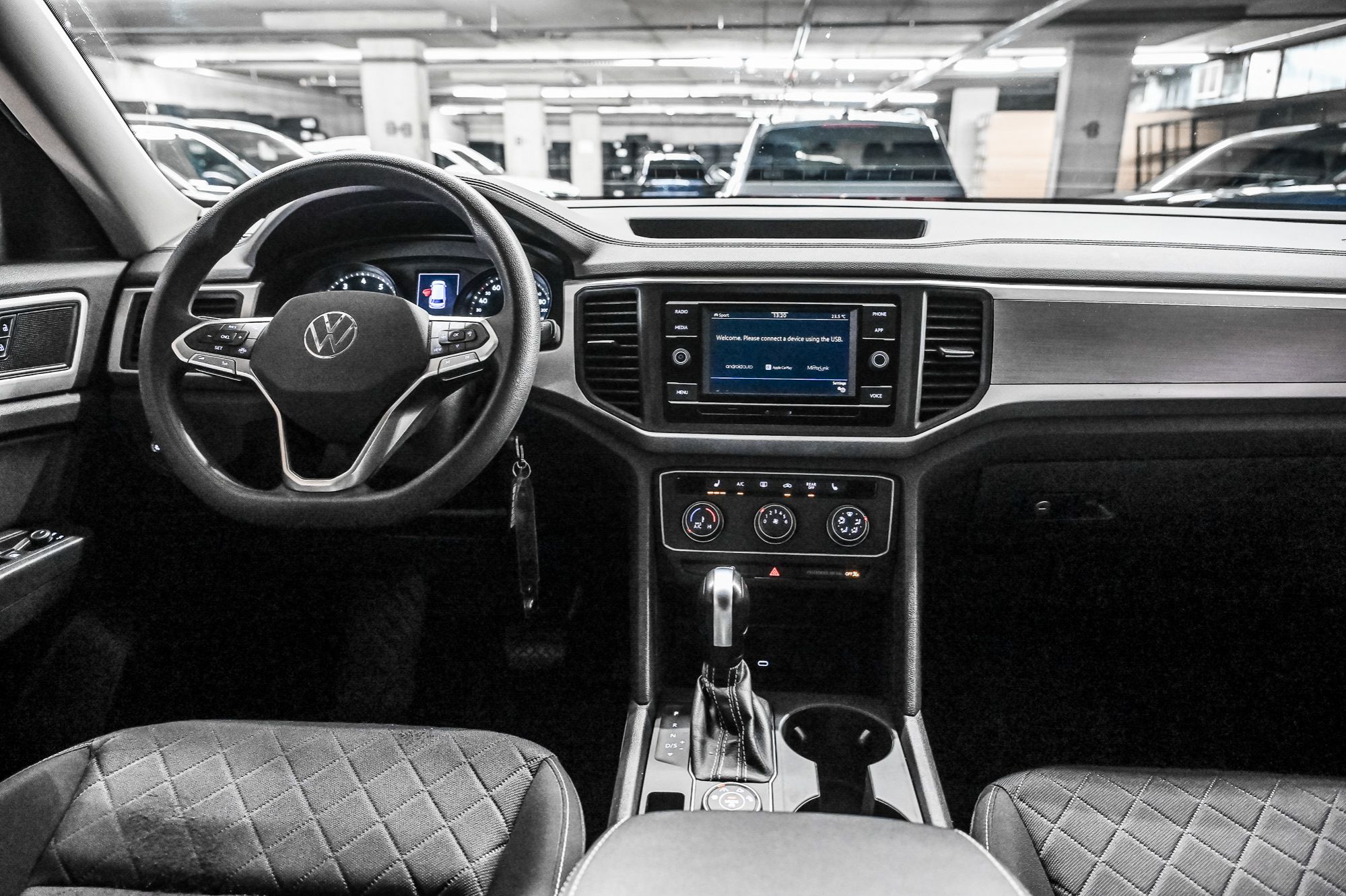 Volkswagen Atlas  2021 à Dorval, Québec