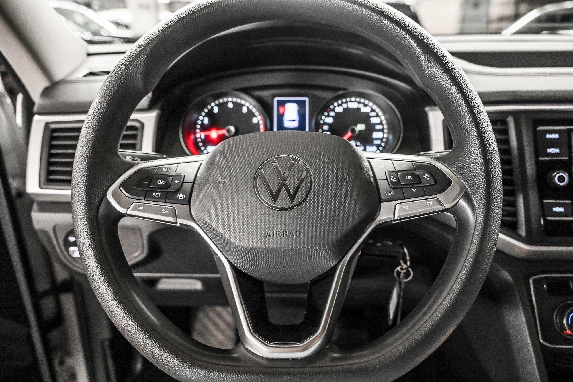 Volkswagen Atlas  2021 à Dorval, Québec